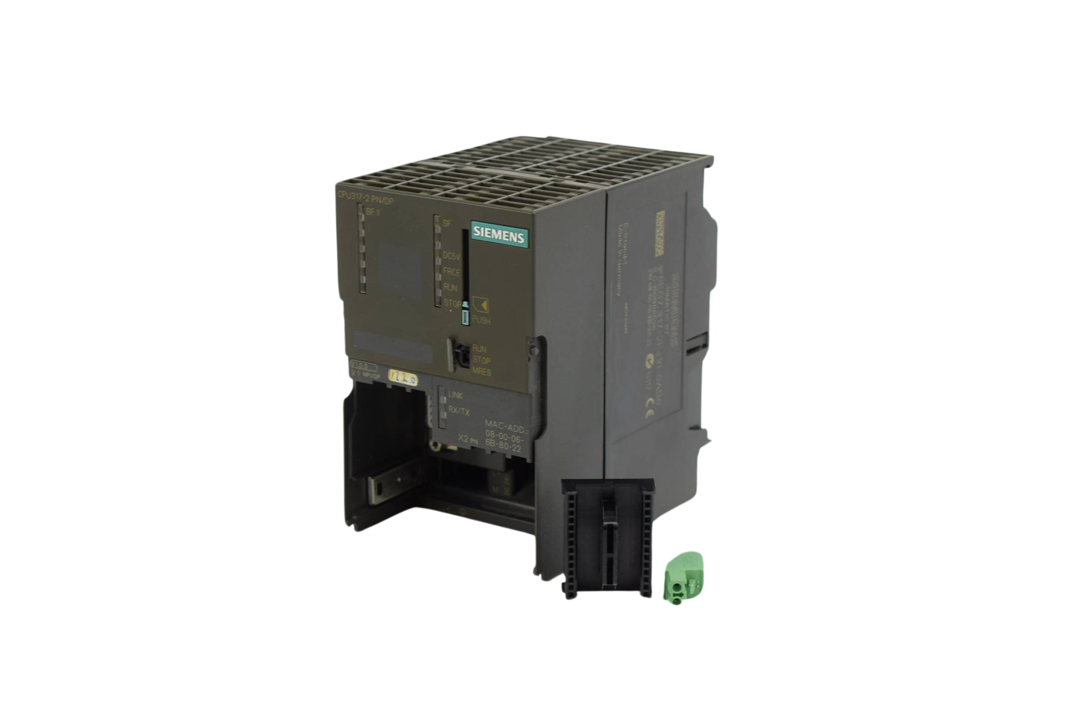 Siemens simatic S7-300 CPU 317-2 6ES7 317-2EJ10-0AB0 ( 6ES7317-2EJ10-0AB0 ) E1 Siemens simatic S7-300 CPU 317-2 6ES7 317-2EJ10-0AB0 ( 6ES7317-2EJ10-0AB0 ) E1