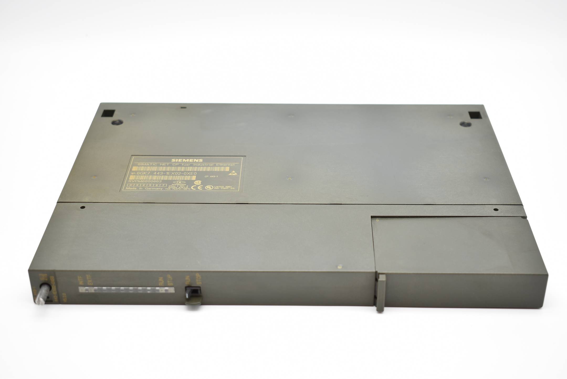 Siemens simatic NET CP 6GK7 443-1EX02-0XE0 ( 6GK7443-1EX02-0XE0 ) E2