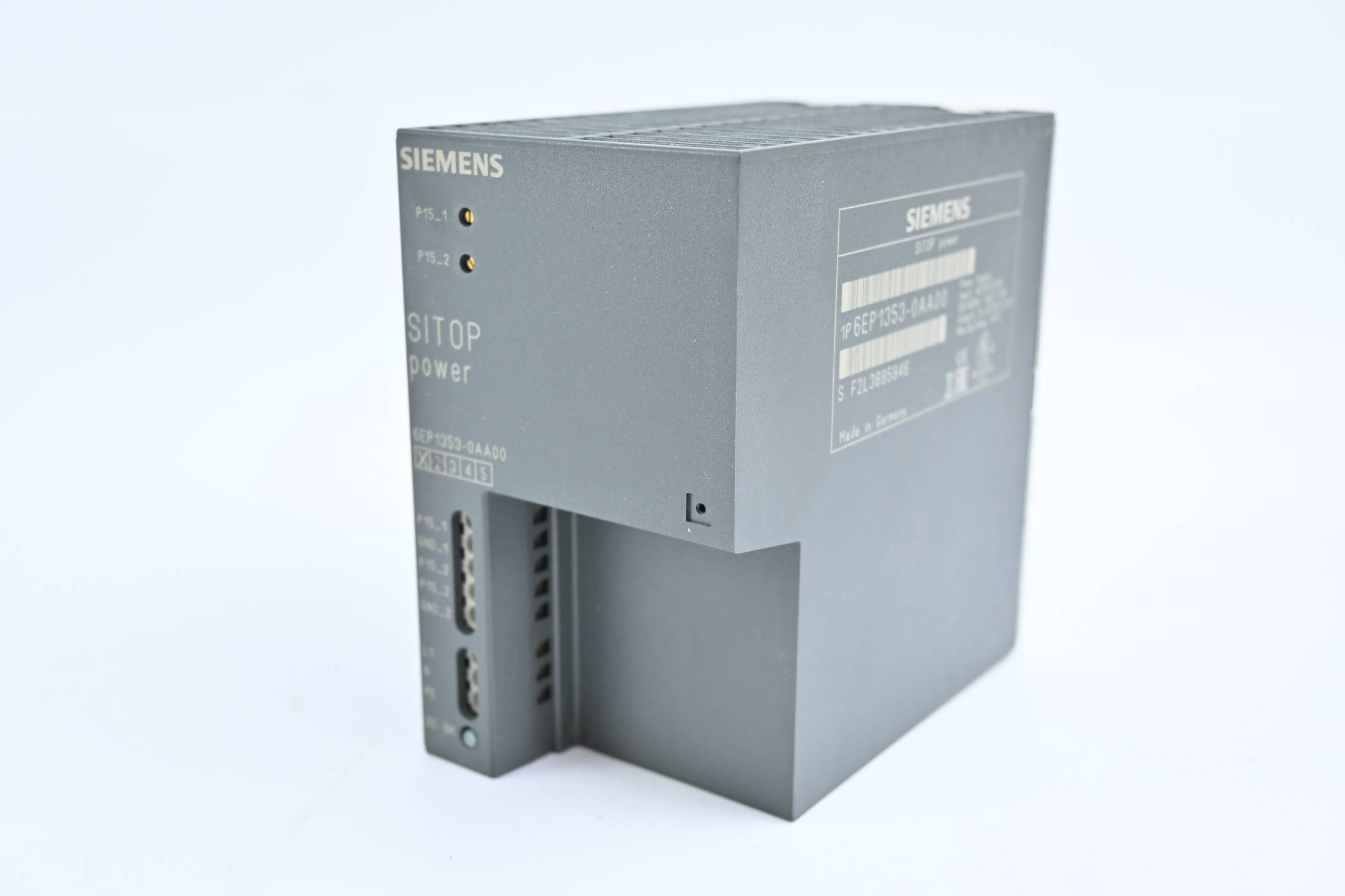 Siemens Sitop Stromversorgung 6EP1353-0AA00 ( 6EP1 353-0AA00 )