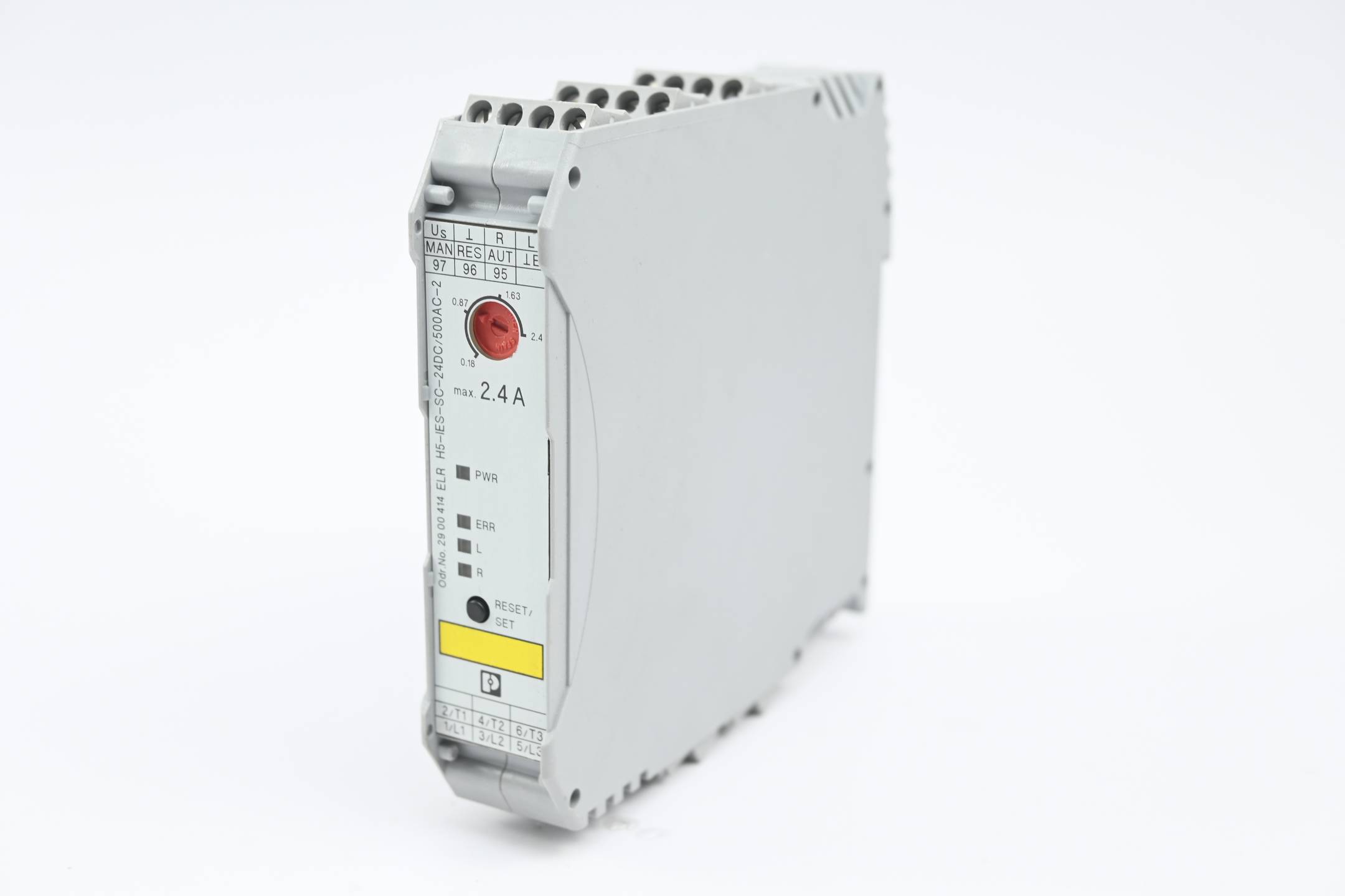 Phoenix Contact Motorstarter ELR H5-IES-SC-24DC/500AC-2 ( 2900414 )