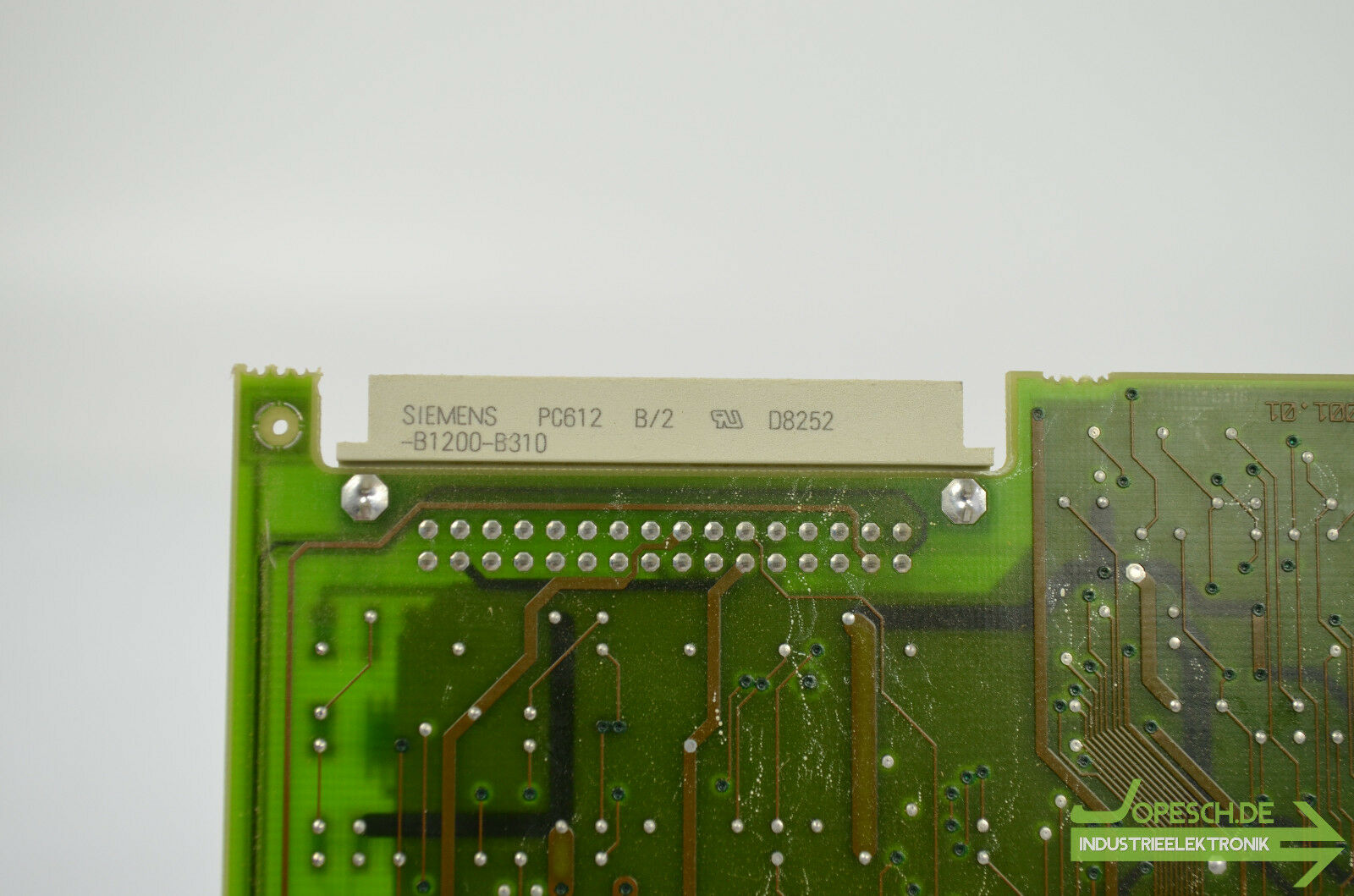 Siemens Ohne Typenschild D8252-B1200-B310 inkl. 6SN1114-0AA01-0AA0