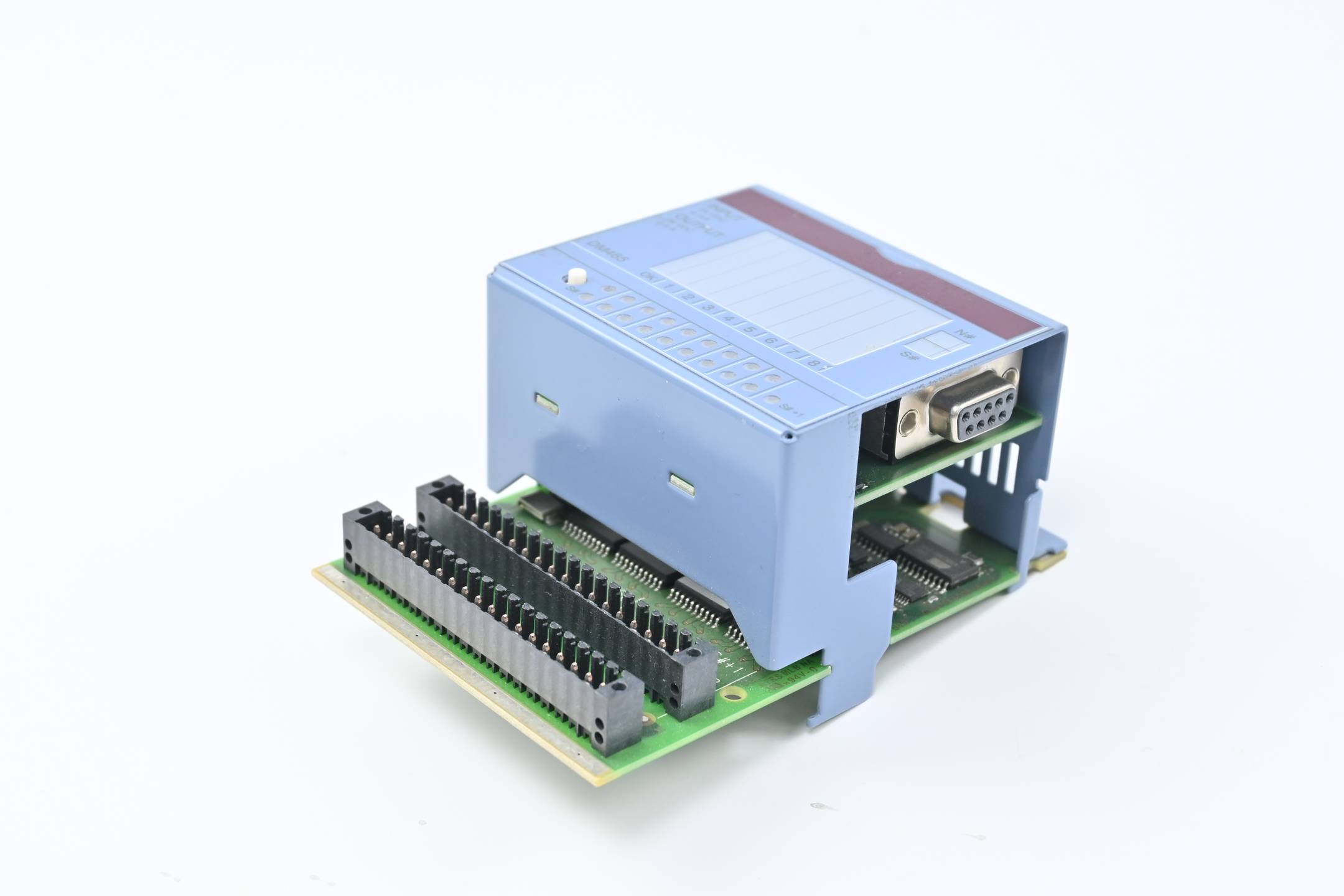 B&R automation digitales Mischmodul 7DM465.7 Rev M0