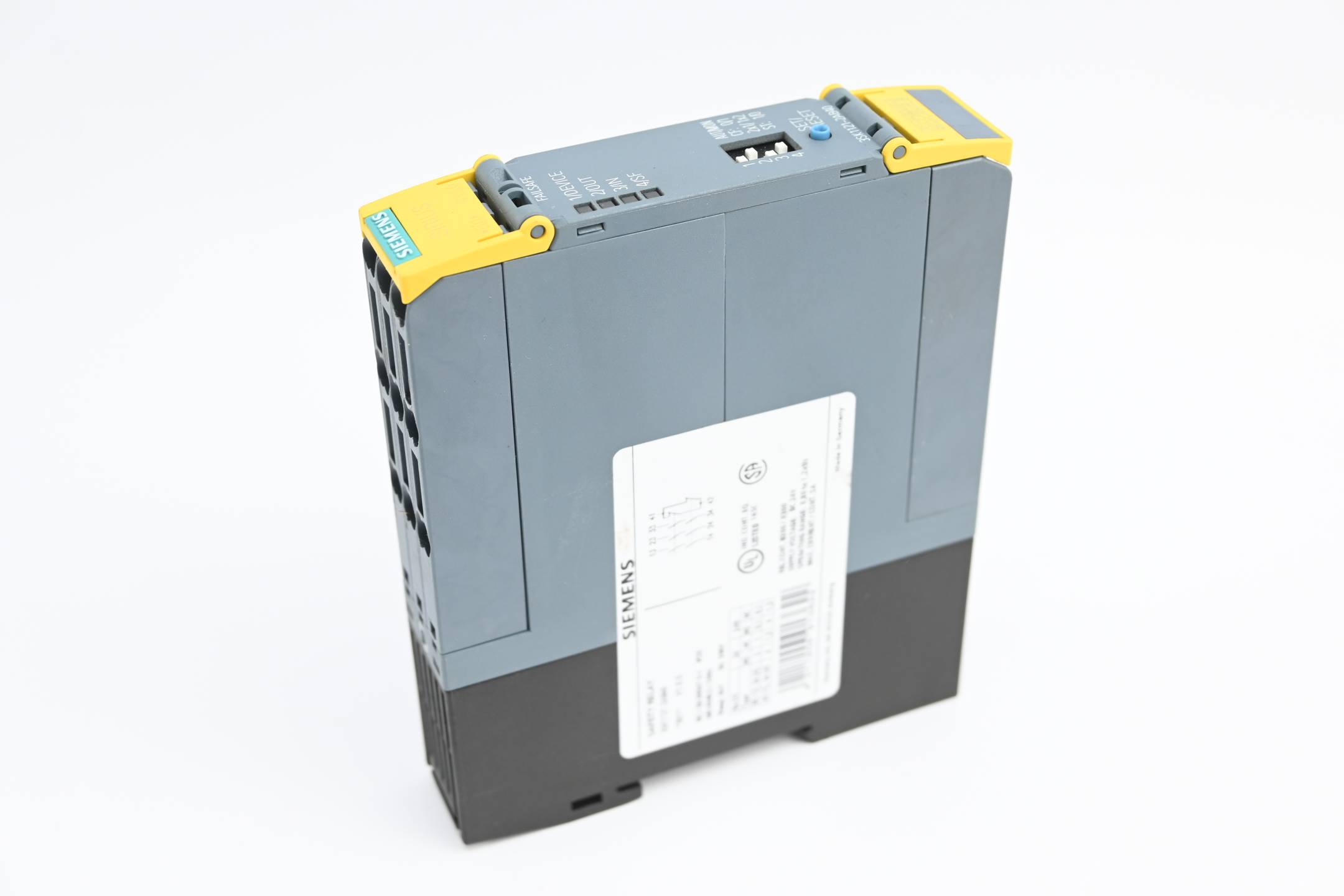 Siemens Sirius Sicherheitsschaltgerät 3SK1121-2AB40 ( 3SK1 121-2AB40 )