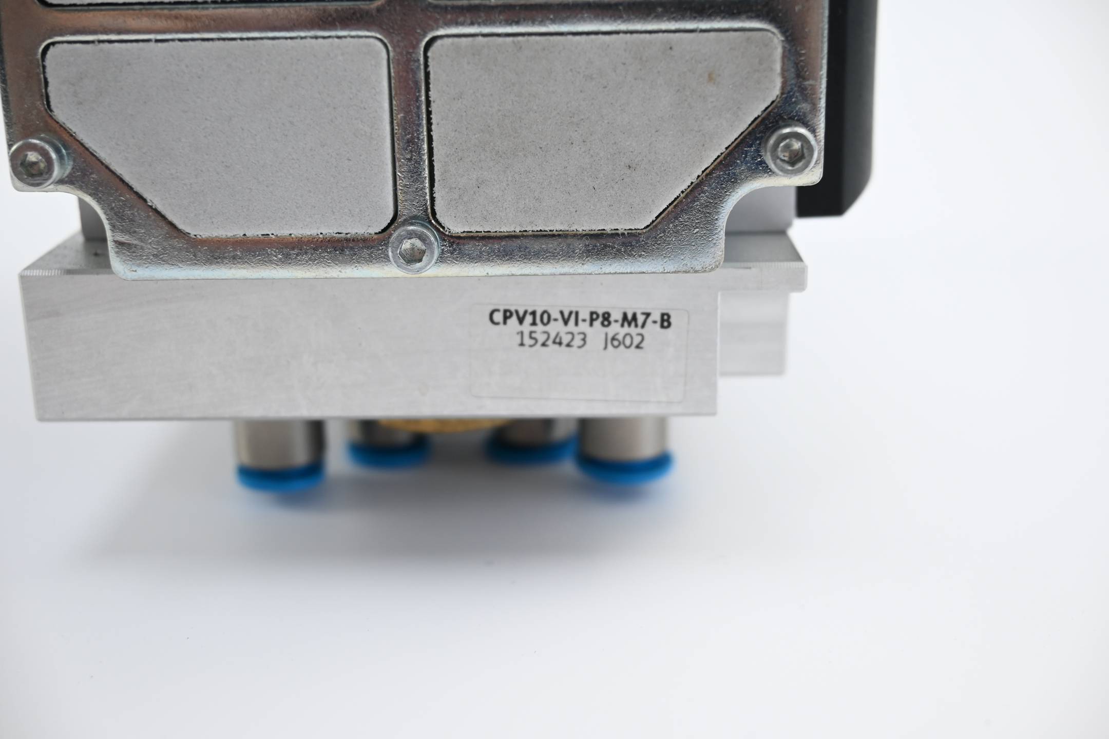 Festo Ventilinsel 18200 + 187714 + 152423 + 161414 + 161368 + 161369 