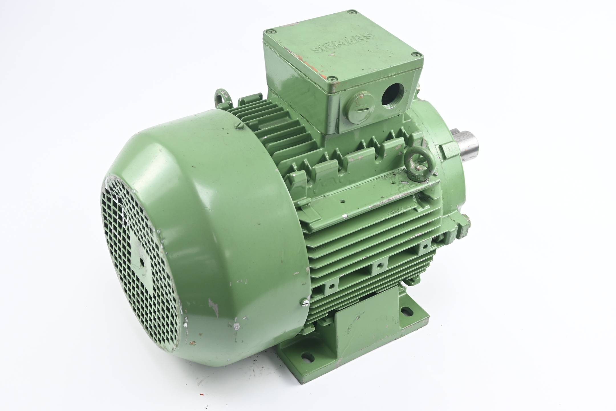 Siemens 3~ Niederspannungsmotor 1LA5130-6CA70 ( 1LA5 130-6CA70 )