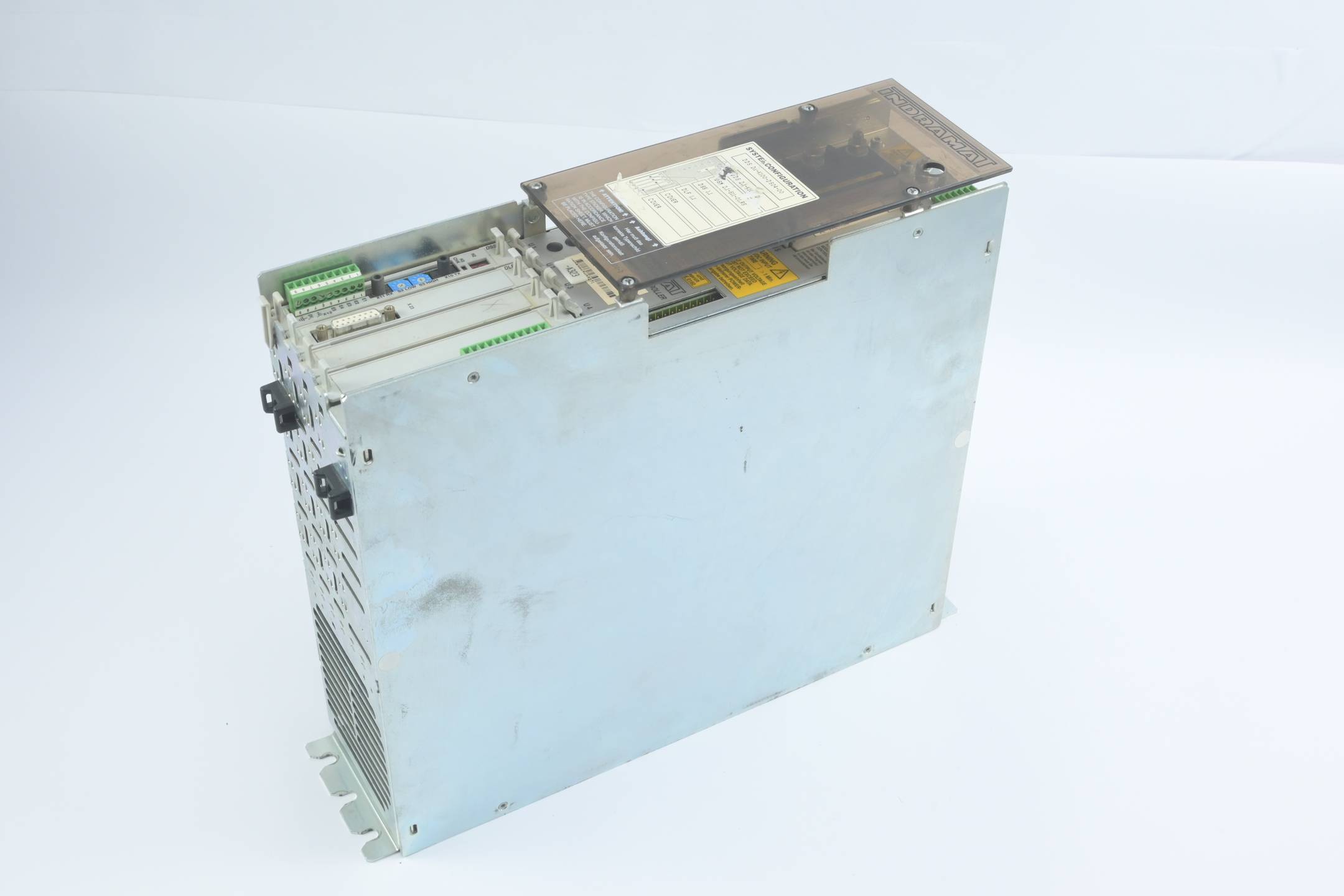 Indramat Digital AC Servo Controller DDS 2.1-K100-D ( DDS 2.1-K100-DS04-00 )