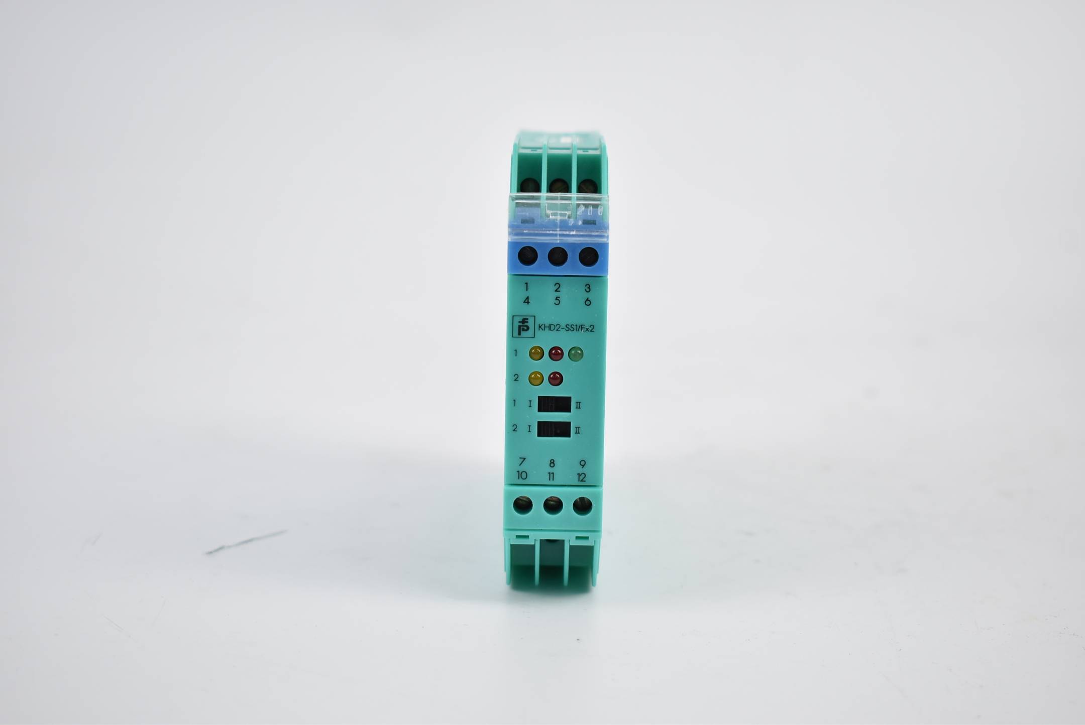 Pepperl+Fuchs KHD2-SS1/Ex2 Trennschaltverstärker 250V AC 2A 20652S 