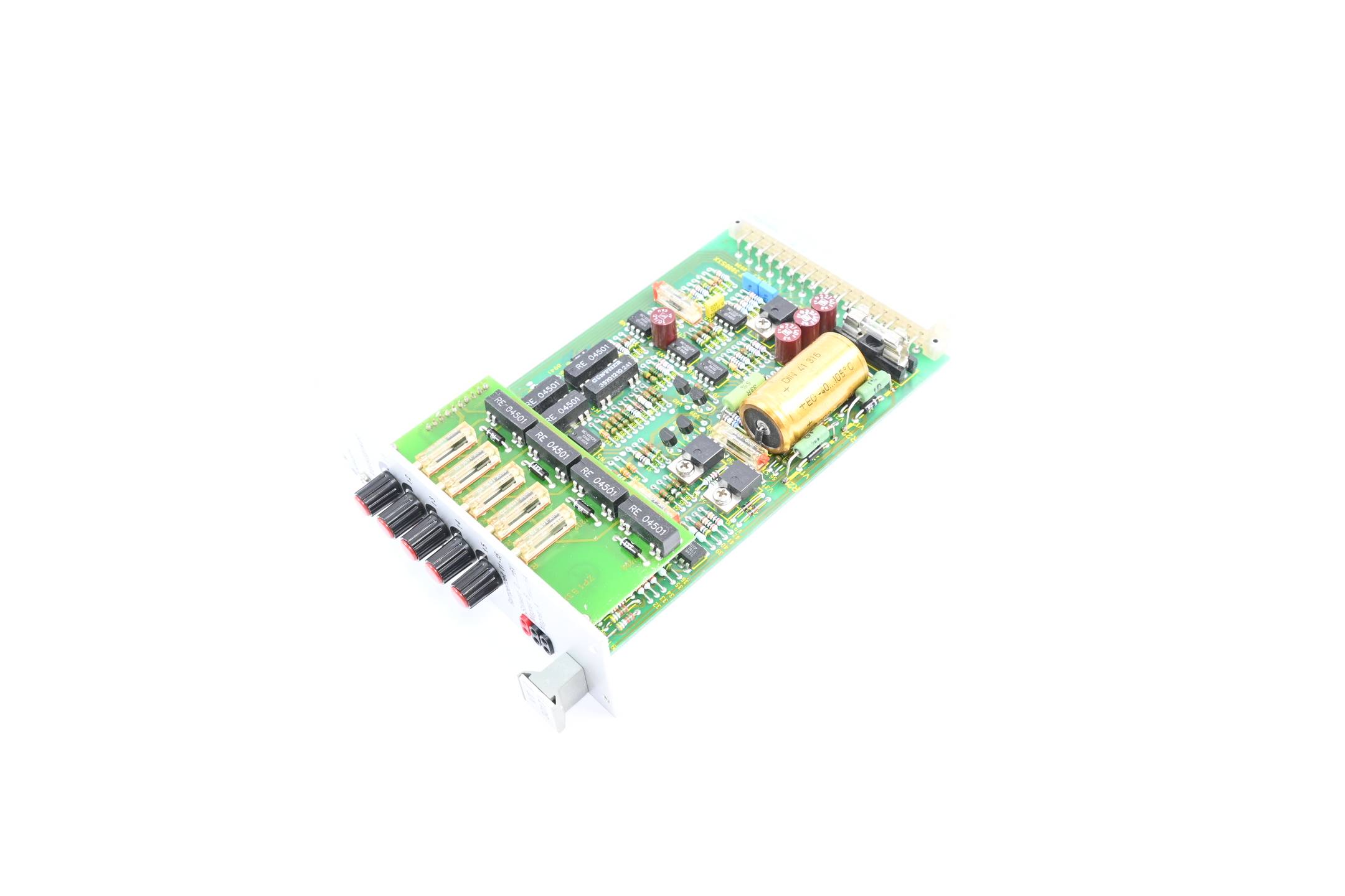 Mannesmann Rexroth Verstärkerkarte VT3017 S36 R5 ( 11110010 )