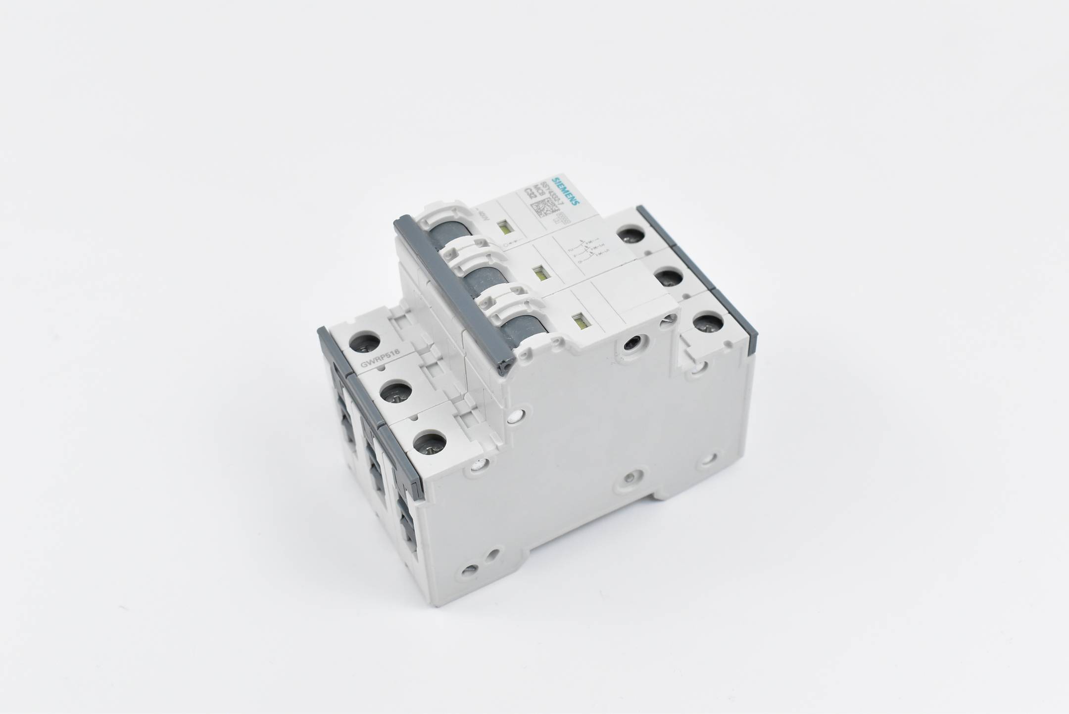 Siemens Leistungsschutzschalter 5SY4332-7 ( 5SY4 332-7 ) 3-polig / 400V