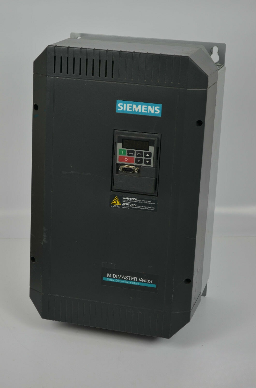 Siemens MIDIMASTER VECTOR 6SE3221-7DG40 ( 6SE3 221-7DG40 )