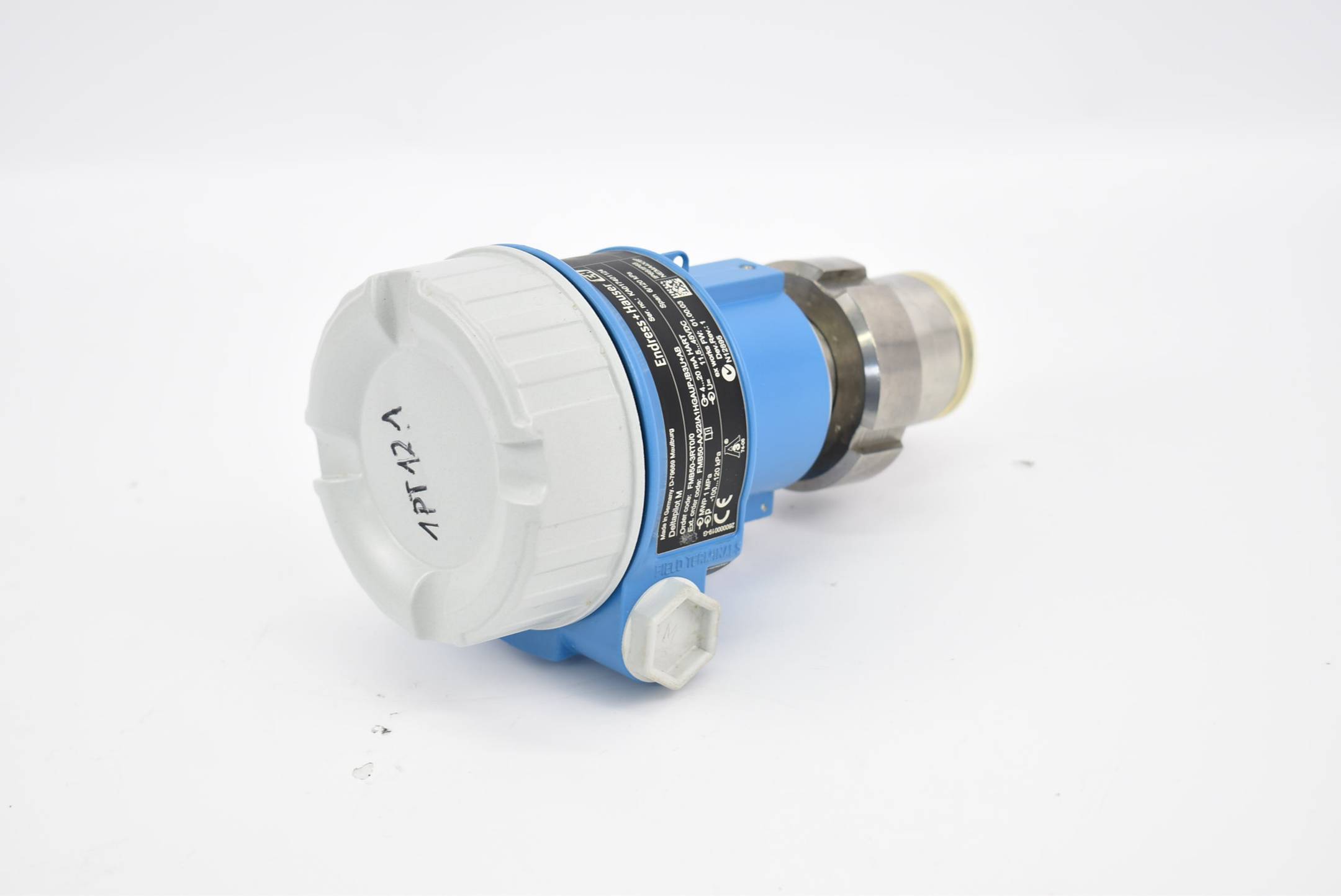 Endress+Hauser Deltapilot M 4-20 mA 11,5-45 VDC FMB50-3RT0/0