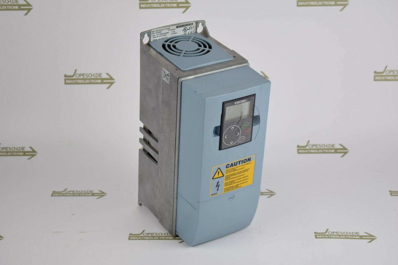 Vacon Frequenzumrichter NXL00035C2T1SSS00