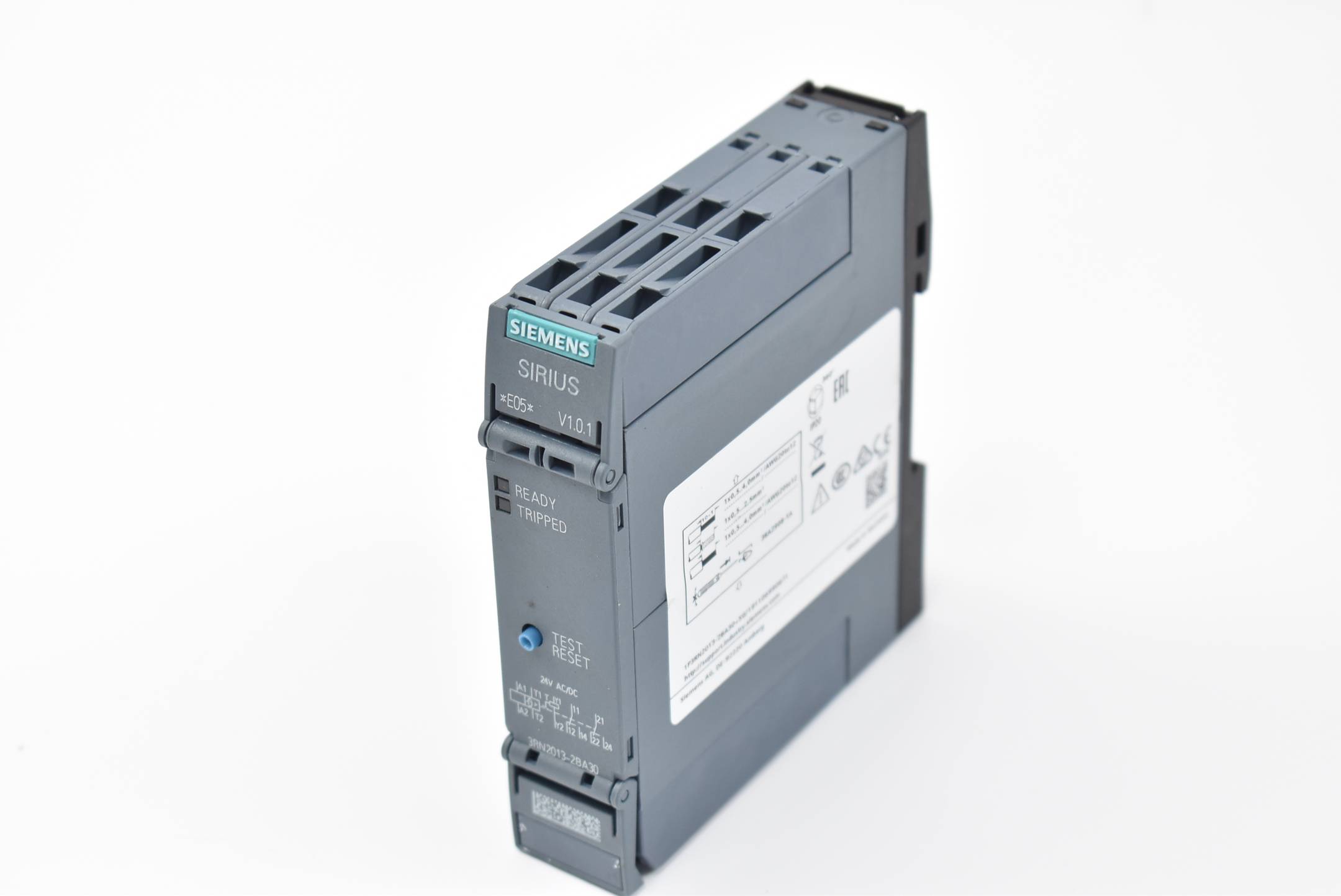 Siemens Thermistor-Motorschutzrelais 3RN2013-2BA30 ( 3RN2 013-2BA30 )