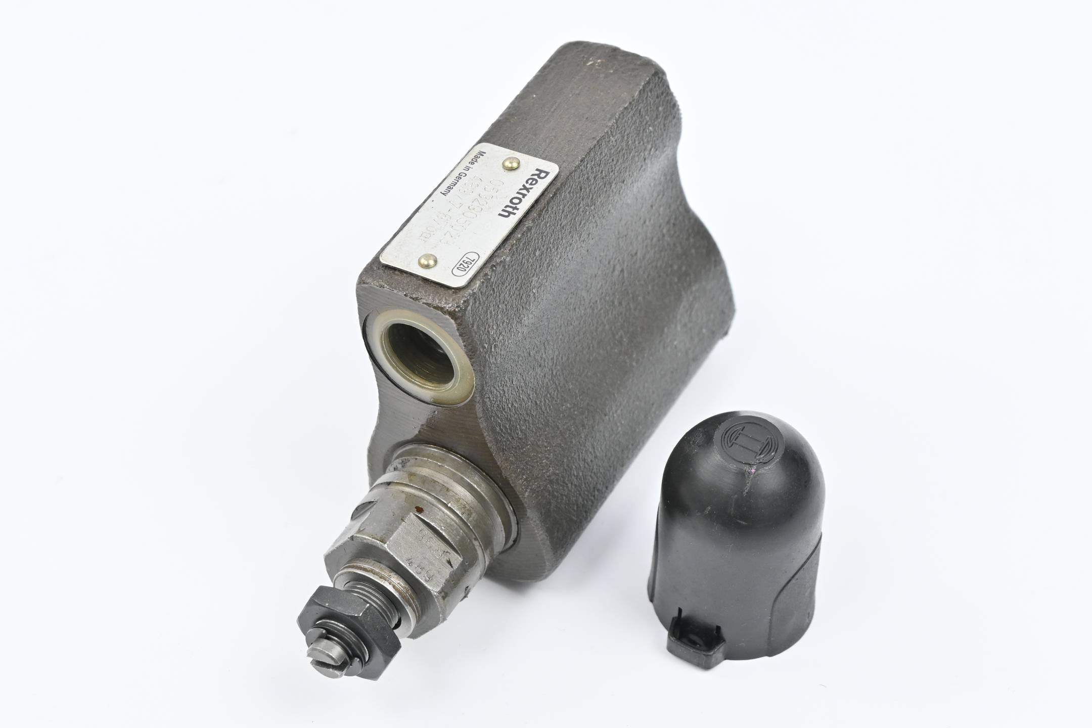 Rexroth Druckbegrenzungsventil 0532905023 ( 489/7-67 bar )