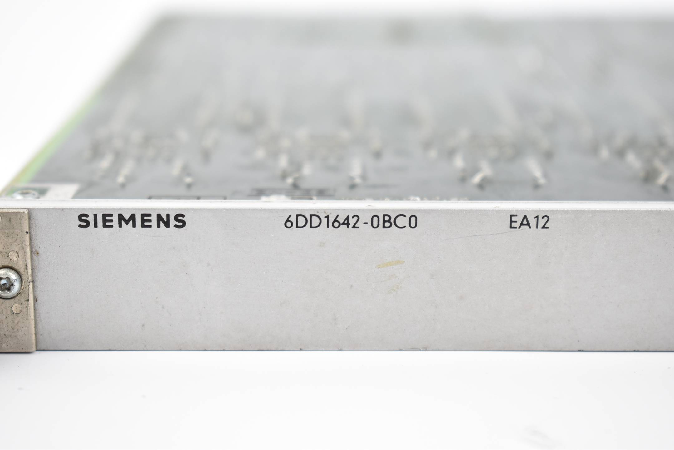 Siemens Simadyn D EA12 6DD1642-0BC0 ( 6DD1 642-0BC0 ) Version K 