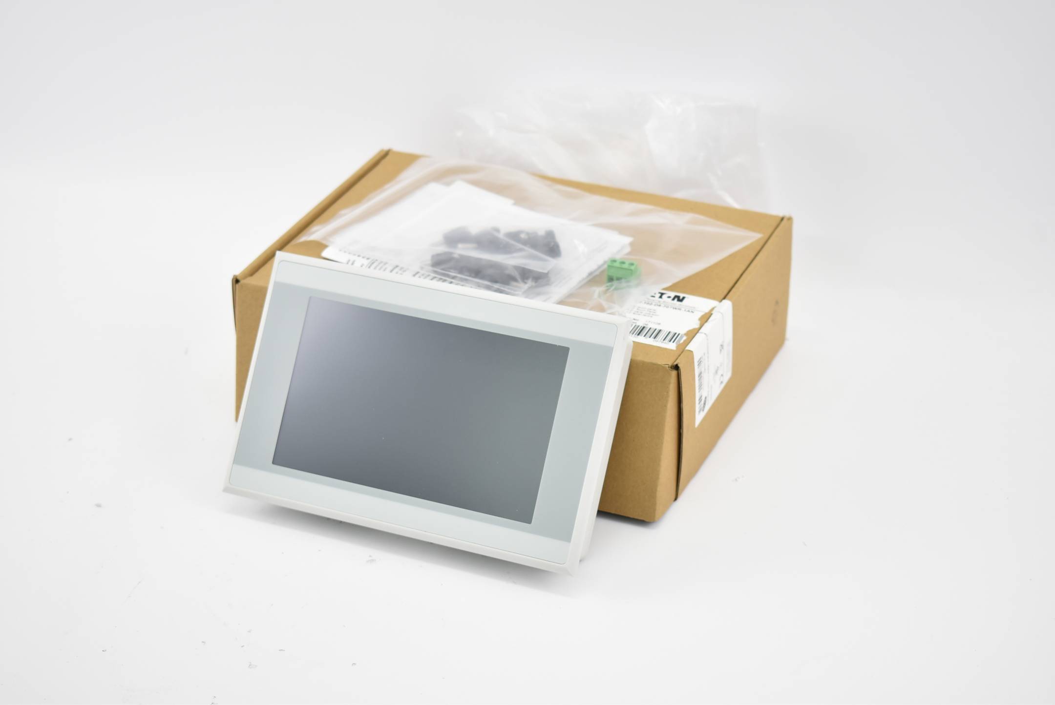 Eaton 7,0" Touch Panel Display XV-102-D6-70TWR-1AN