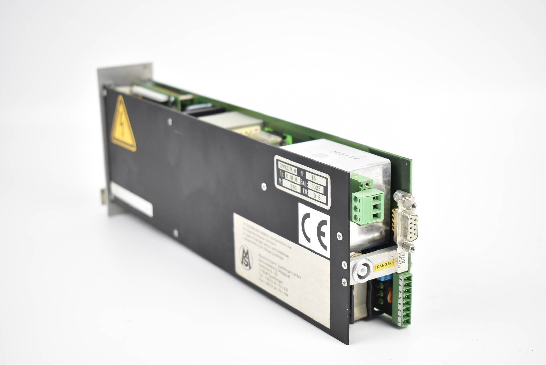 MS Digital Power System Generator 35/700 PS_700_DP ( PS700DP )