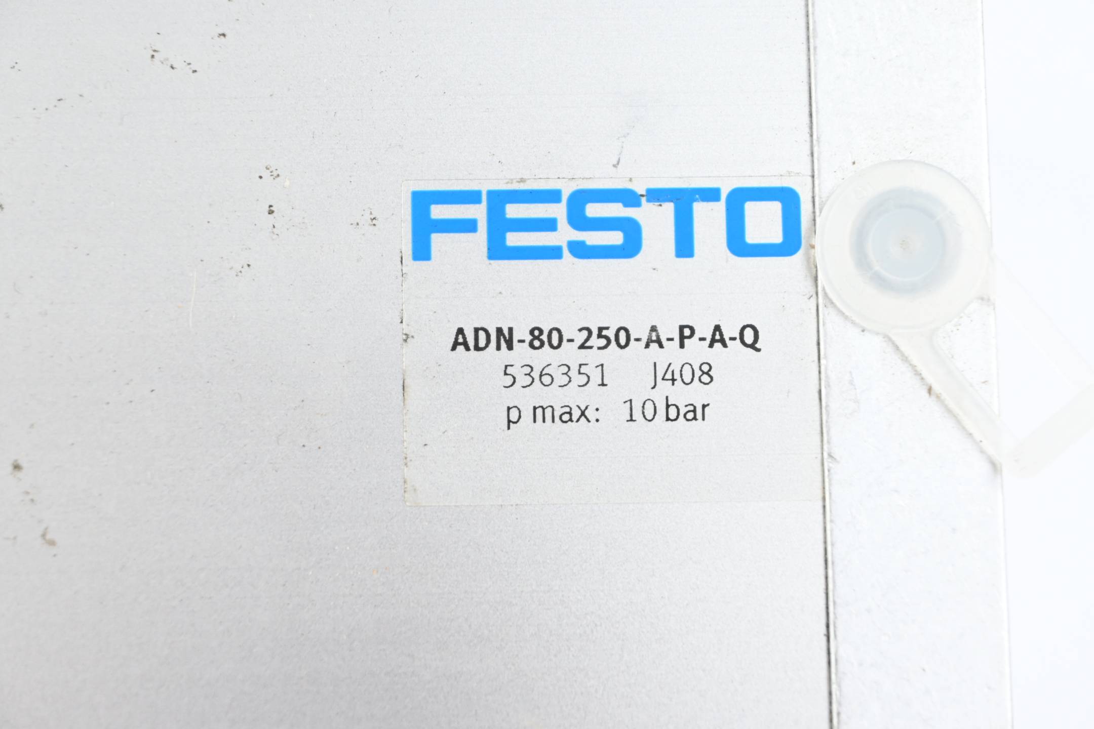 Festo Kompaktzylinder ADN-80-250-A-P-A-Q ( 536351 )