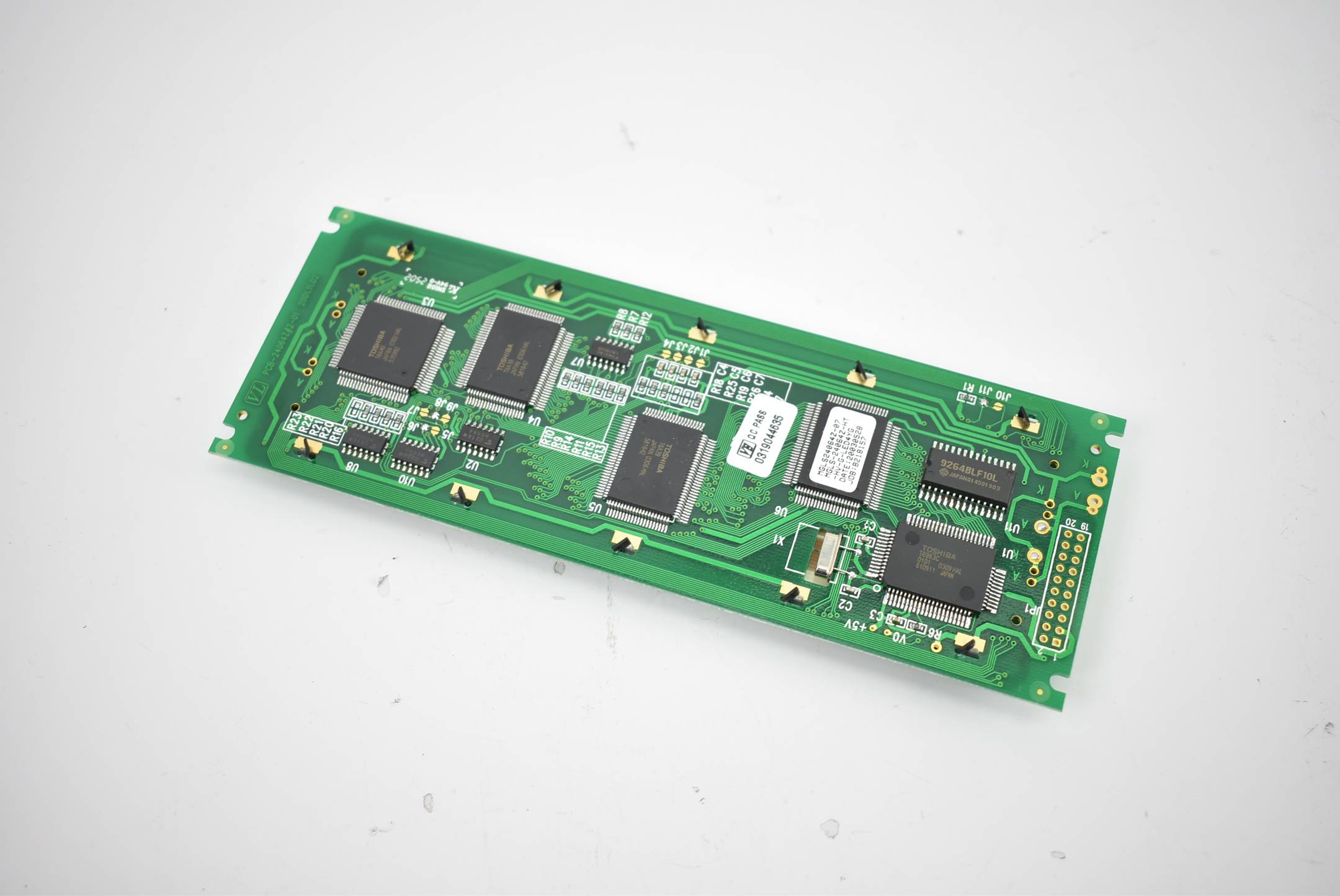 VL LCD Display Modul PCB-24064Z ( PCB-24064Z#2-01 ) 