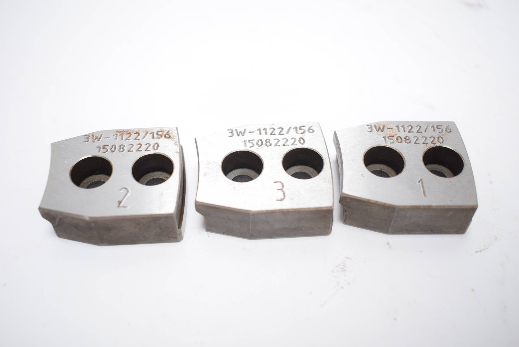 Schunk Zentrierbacke 1-3 3W-1122/156 ( 15082220 ) 