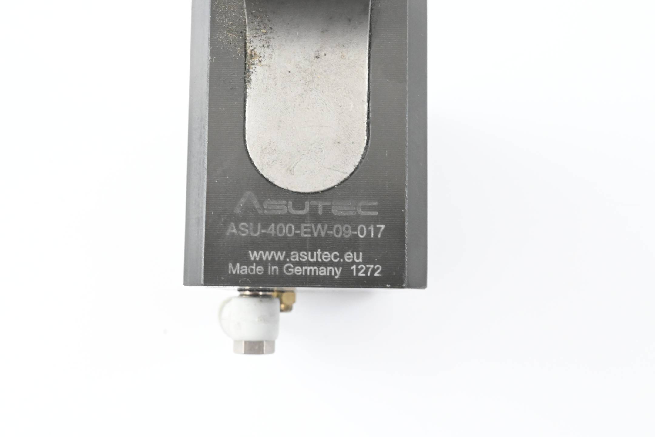 Asutec Vereinzeler/Stopper ohne Dämpfung ASU-400-EW-09-017