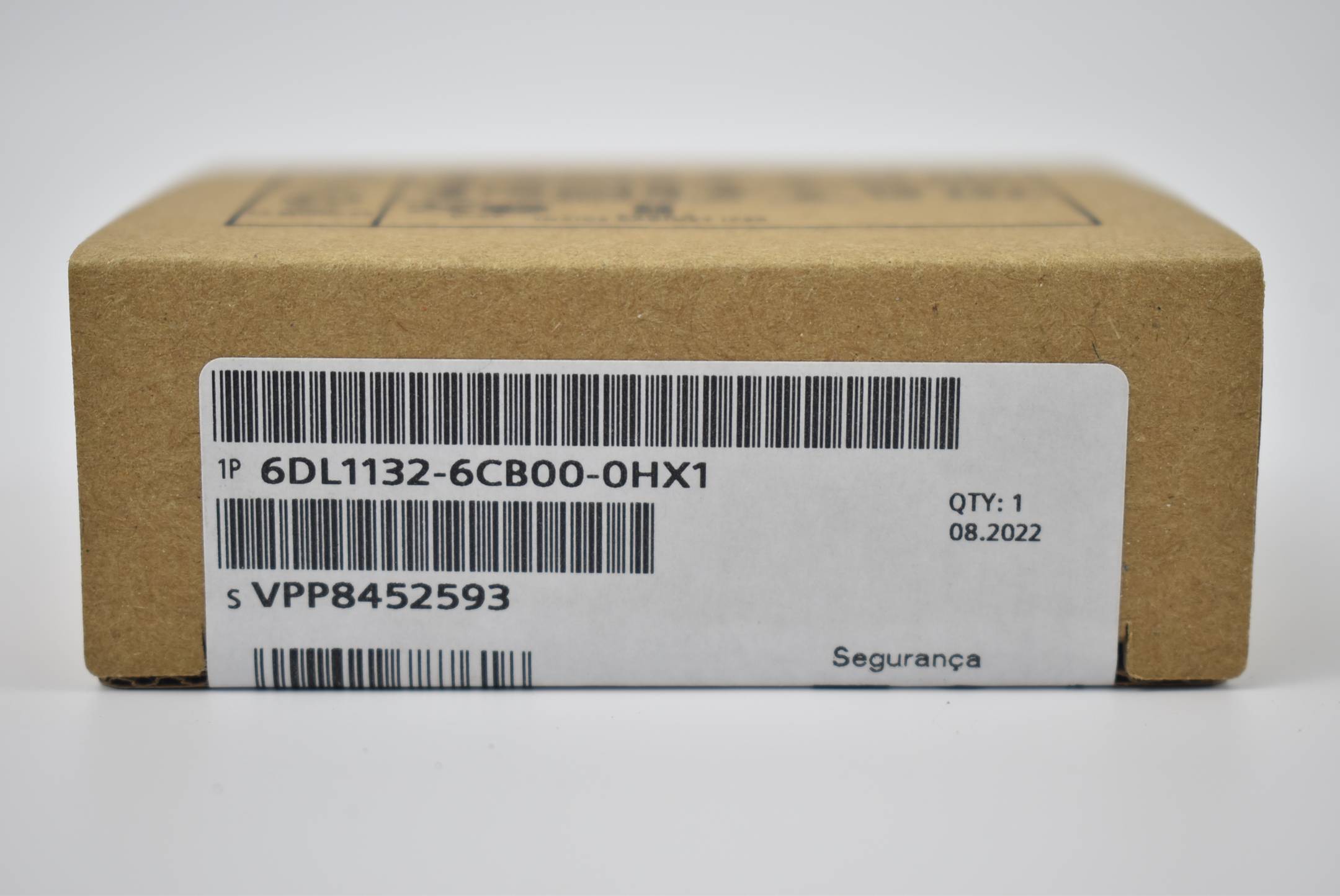 Siemens simatic ET 200SP HA Ex 6DL1 132-6CB00-0HX1 ( 6DL1132-6CB00-0HX1 )