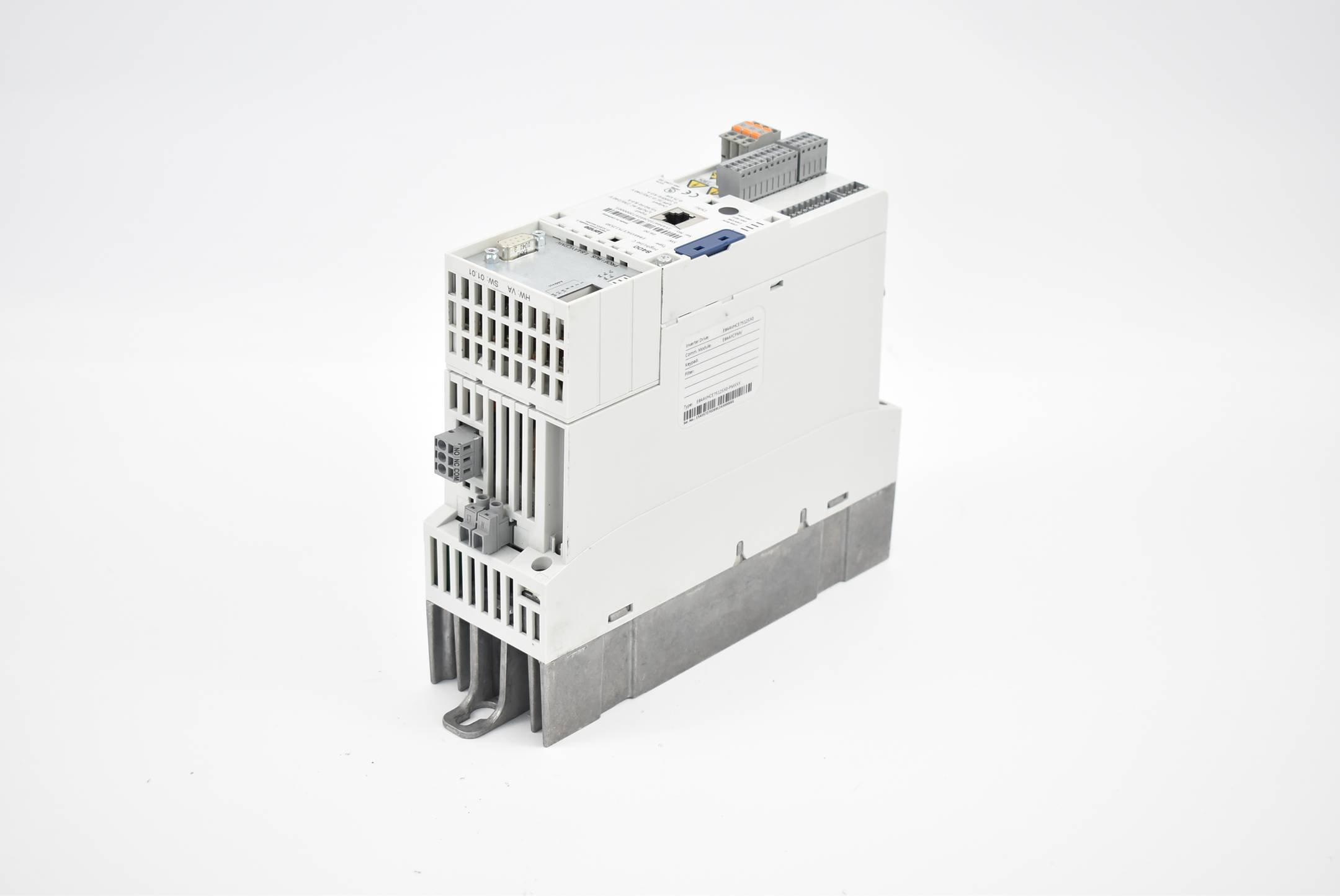 Lenze Frequenzumrichter 8400 HighLine C E84AVHCE7512SX0 ( 0,75kW )