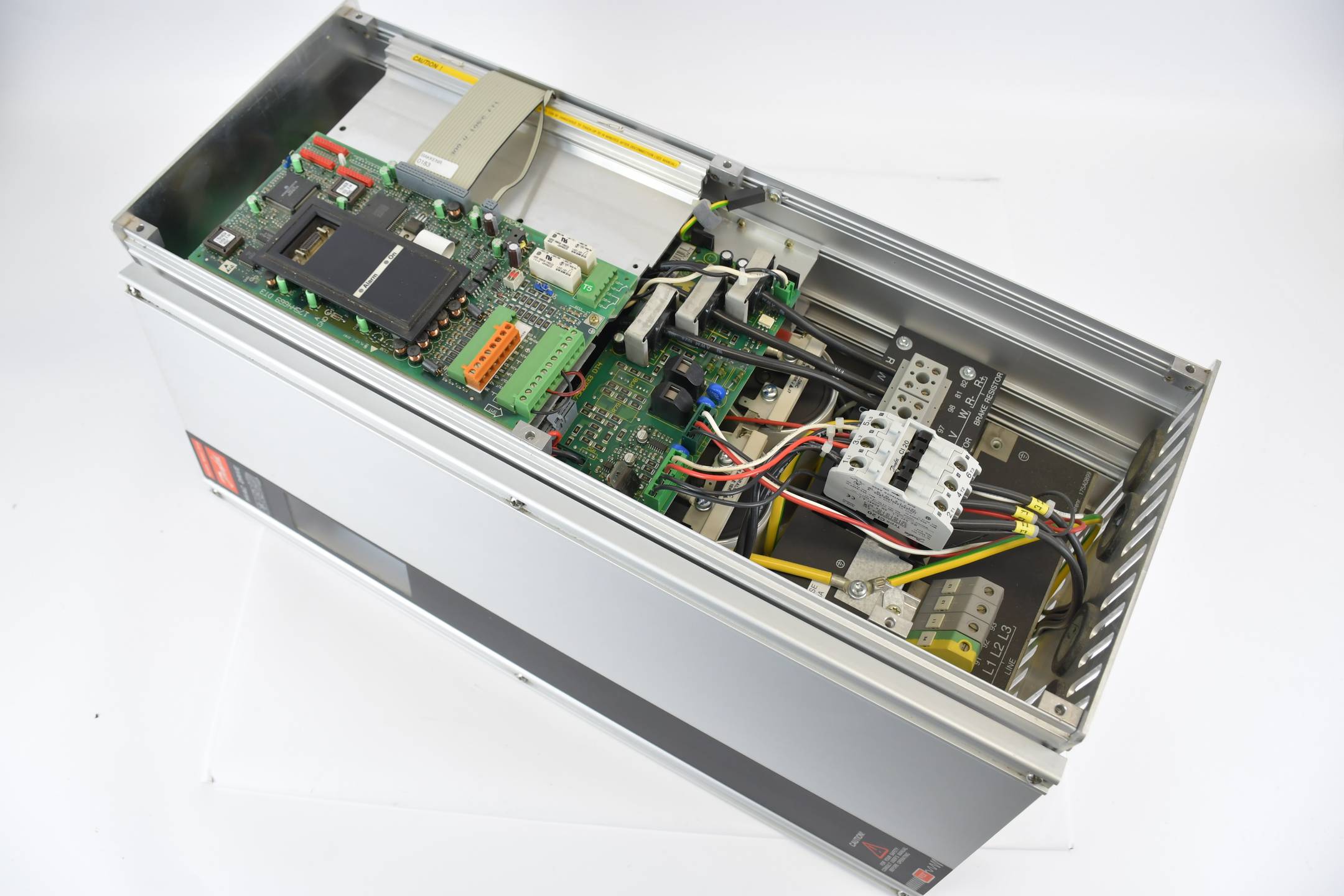 Danfoss VLT® Drive 3500 HVAC Frequenzumrichter 175H9102