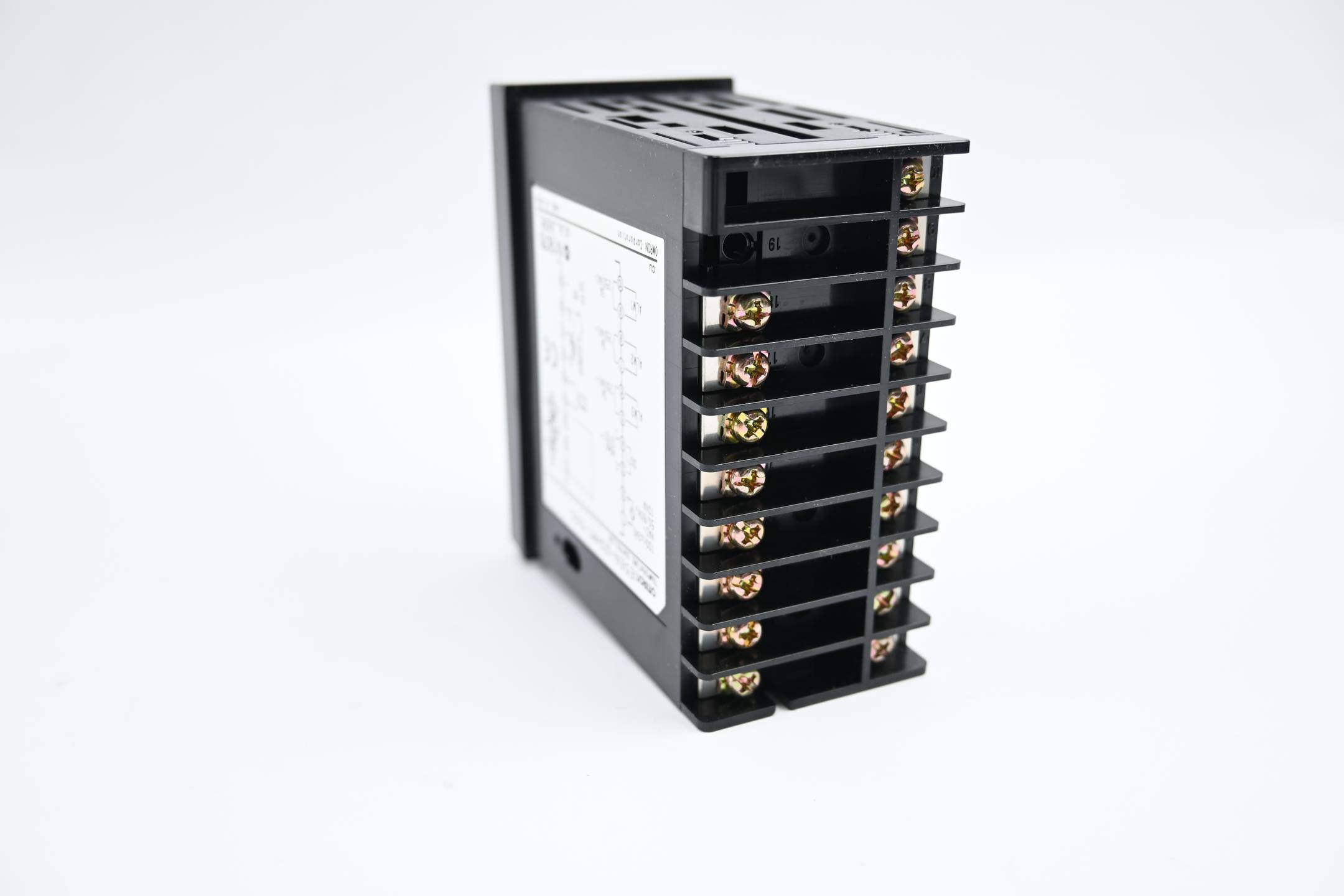 Omron Temperatur Controller Multi Range 100-240 VAC ( E5EN-Q3HMT-500 )