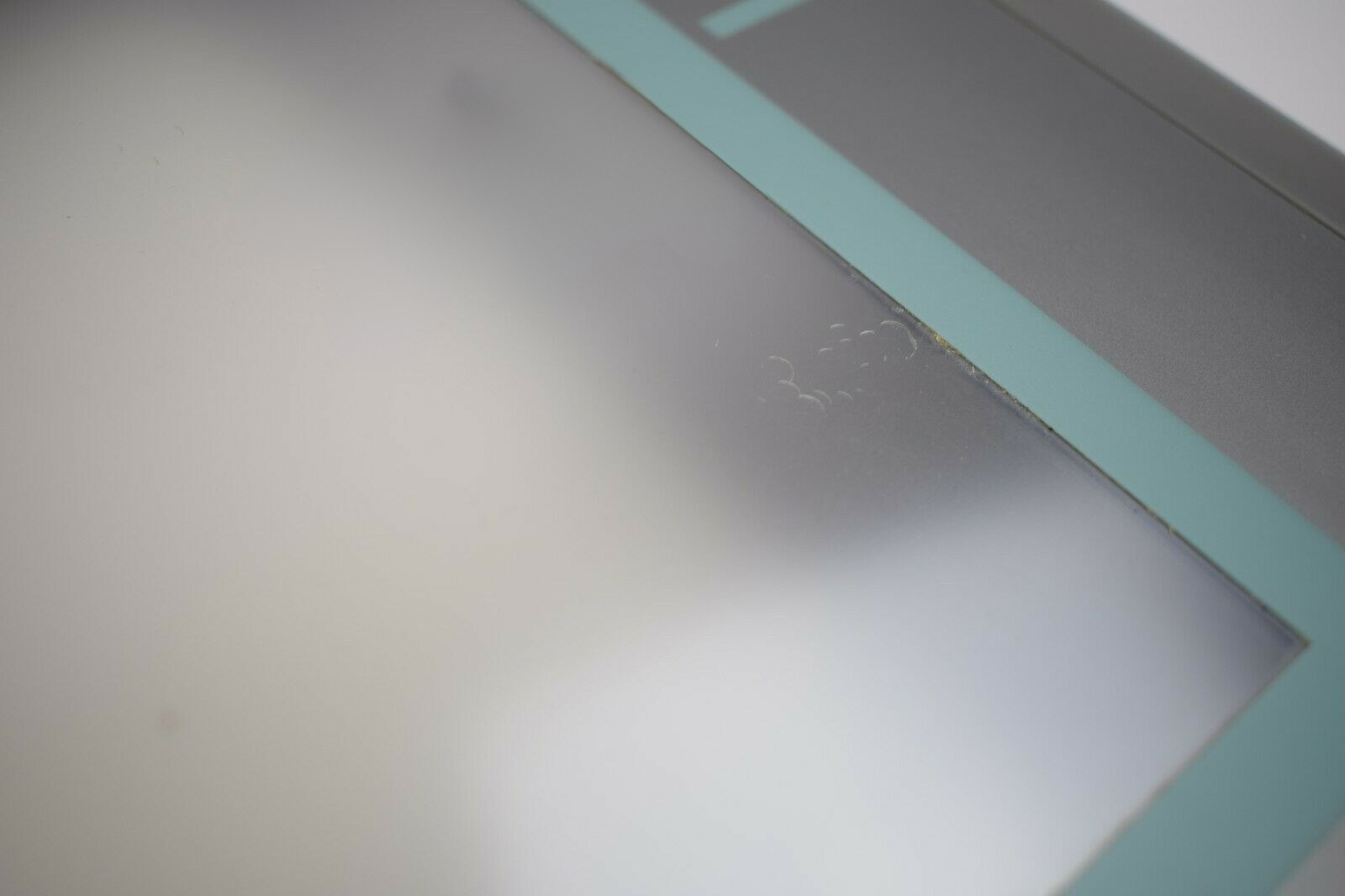 Siemens simatic OP77 Front Cover A5E02490419 ( 6AV6641-0BA11-0AX0 ) B Siemens simatic OP77 Front Cover A5E02490419 ( 6AV6641-0BA11-0AX0 ) B