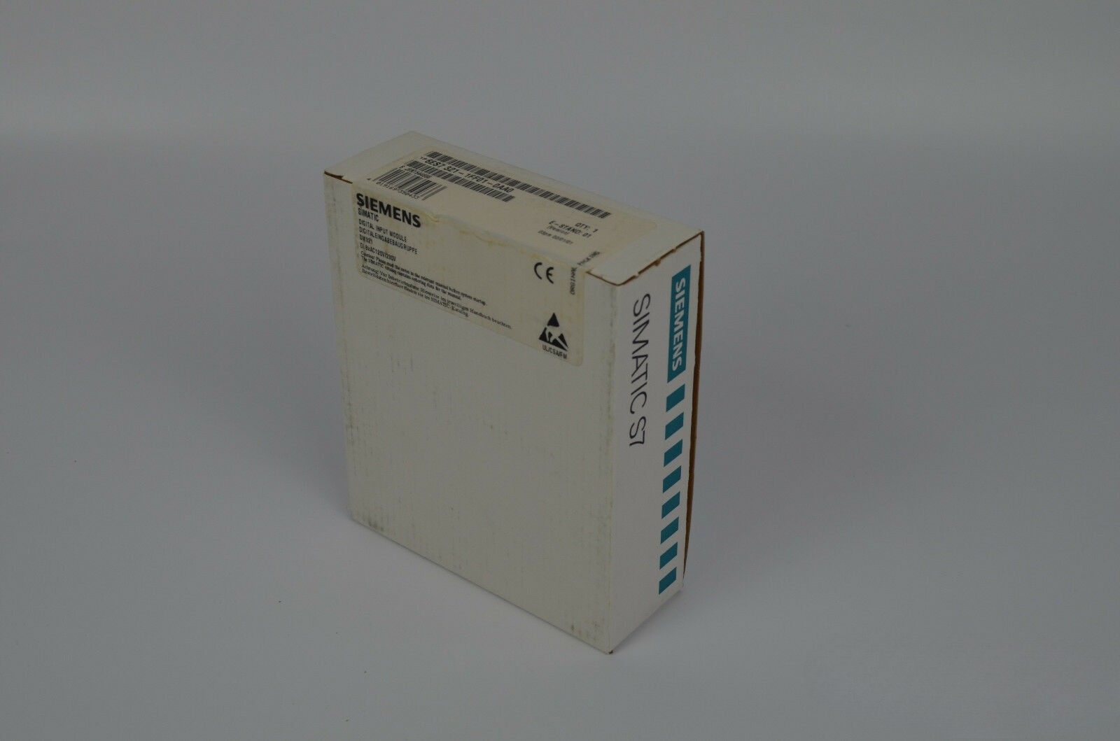 Siemens simatic S7-300 SM321 6ES7 321-1FF01-0AA0 ( 6ES7321-1FF01-0AA0 ) E01