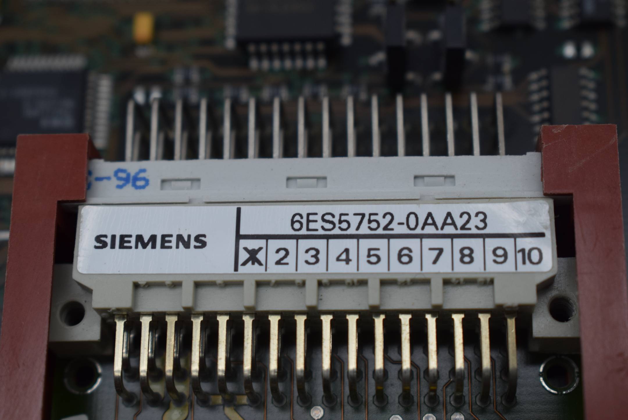 Siemens sinaut ST1 TIM11 6NH1802-5EA ( 6NH1 802-5EA ) E14