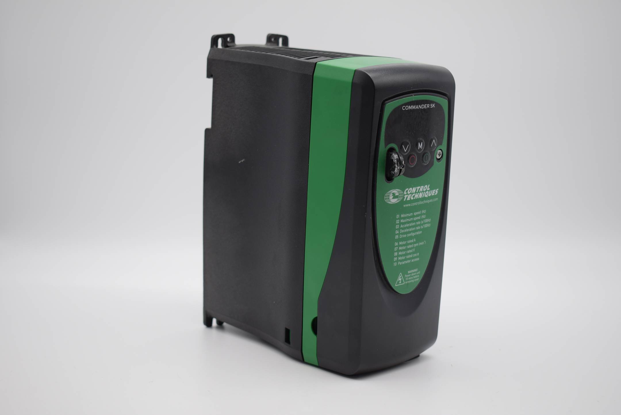 Control Techniques SKB3400110 Inverter Drive Commander SK 