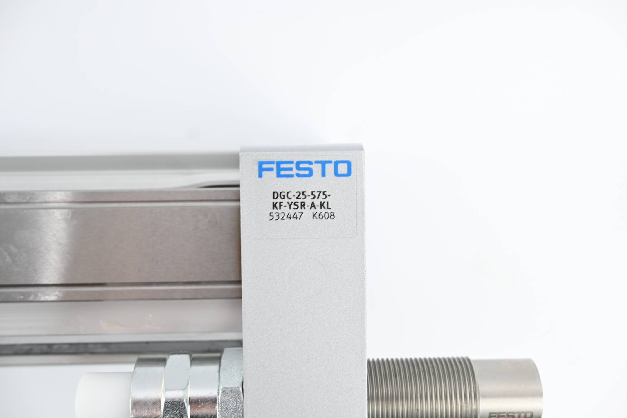 Festo Linearantrieb DGC-25-575-KF-YSR-A-KL ( 532447 )