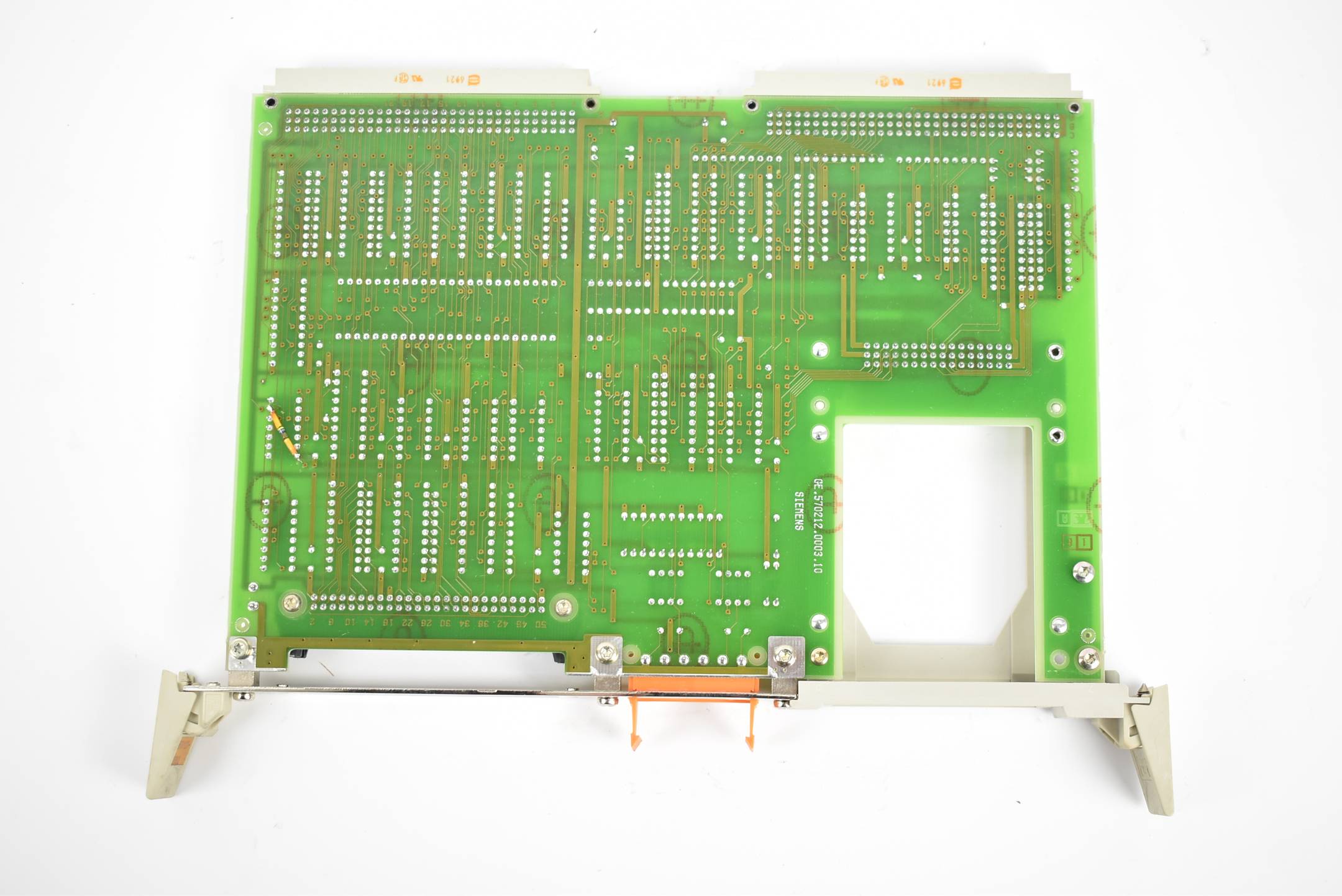 Siemens Sinumerik 810 Interface Baugruppe 6FX1121-2BB02 ( 6FX1 121-2BB02 ) 