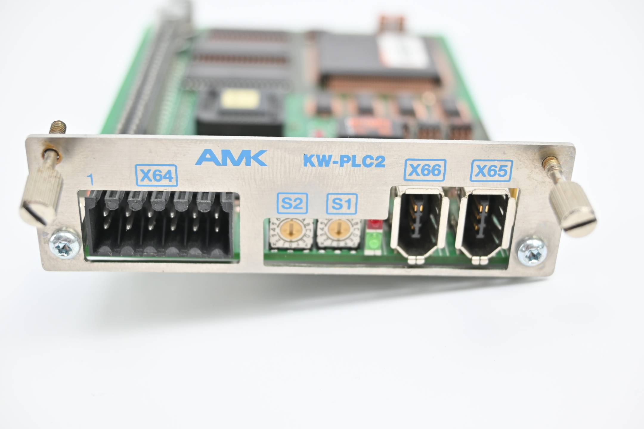 AMK Steuerkarte KW-PLC2 ( AE-ZR7 )