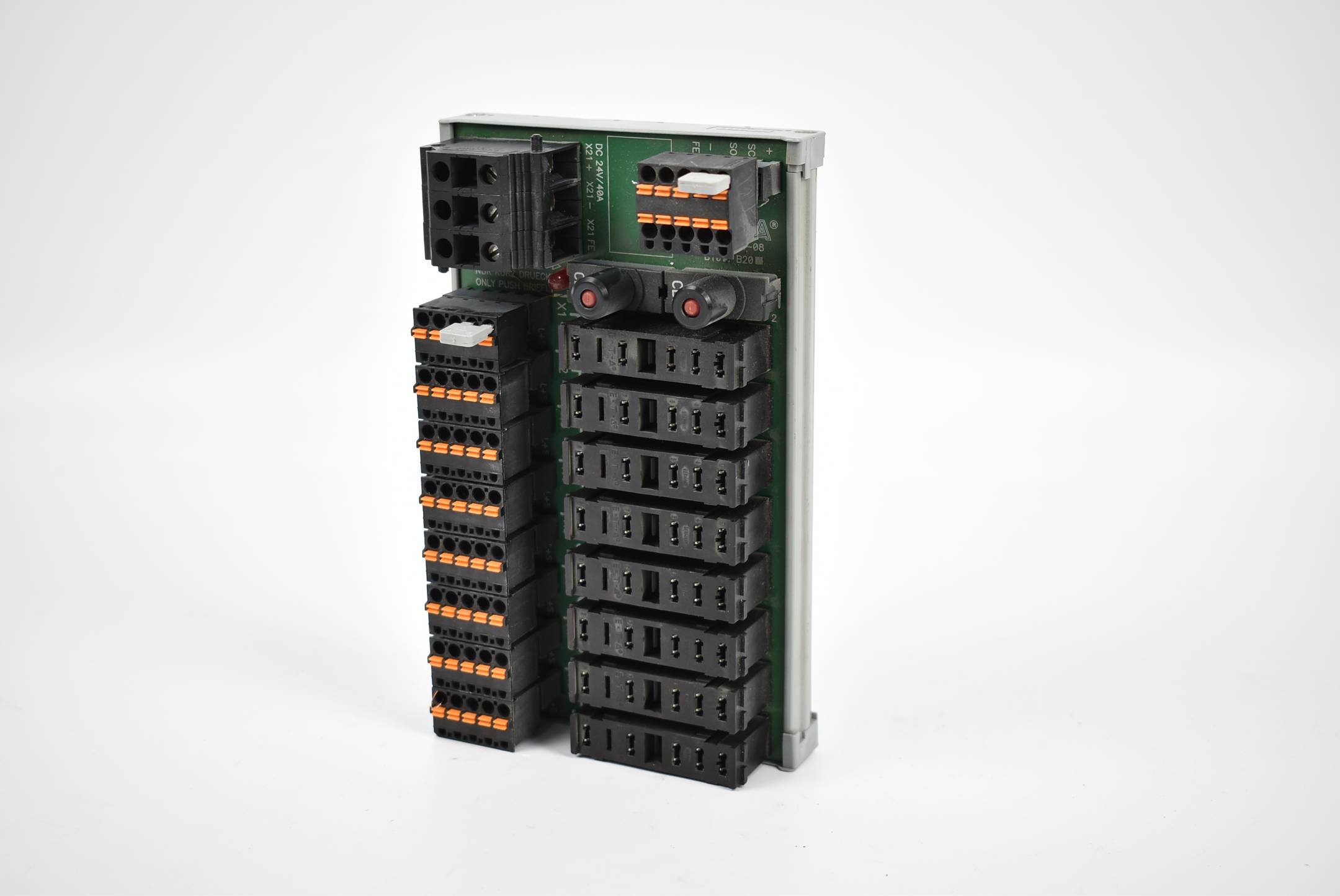 E-T-A ETA Stromverteilungssystem SVS02-08