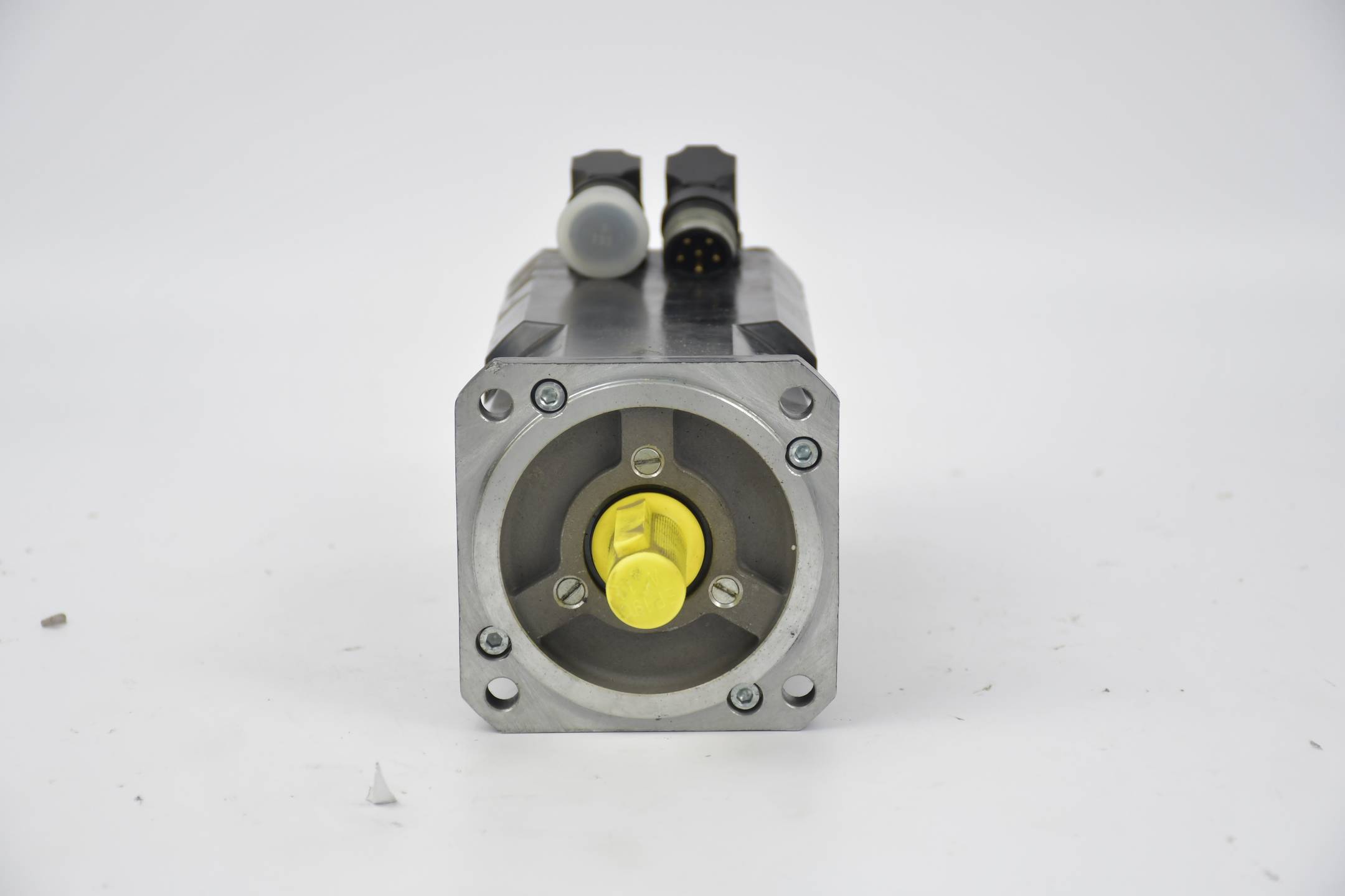 Bautz AC-Servomotor M504F-00101-7000-8