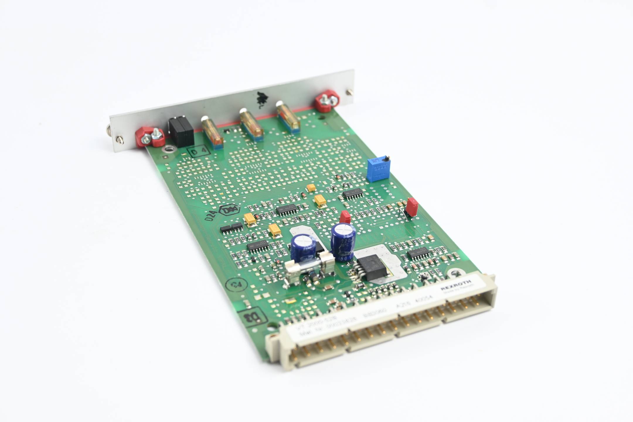 Rexroth Elektrischer Ventilverstärker VT 2000-52B ( R900033828 )