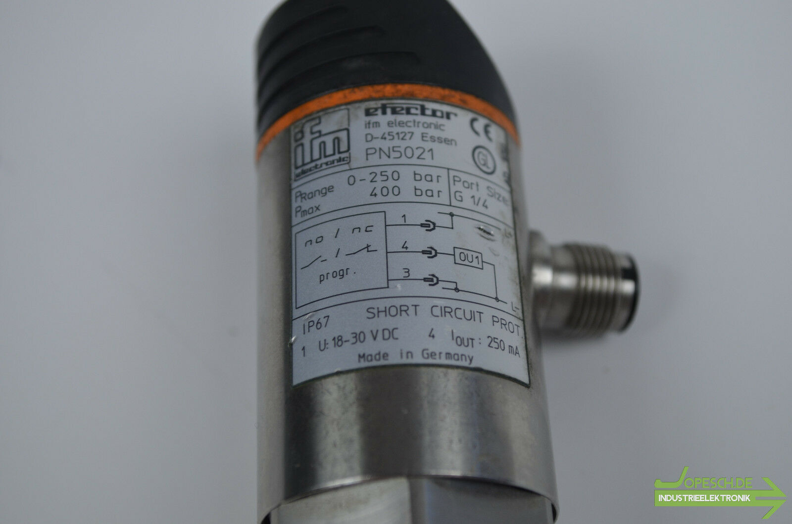 ifm electronic efector PN5021