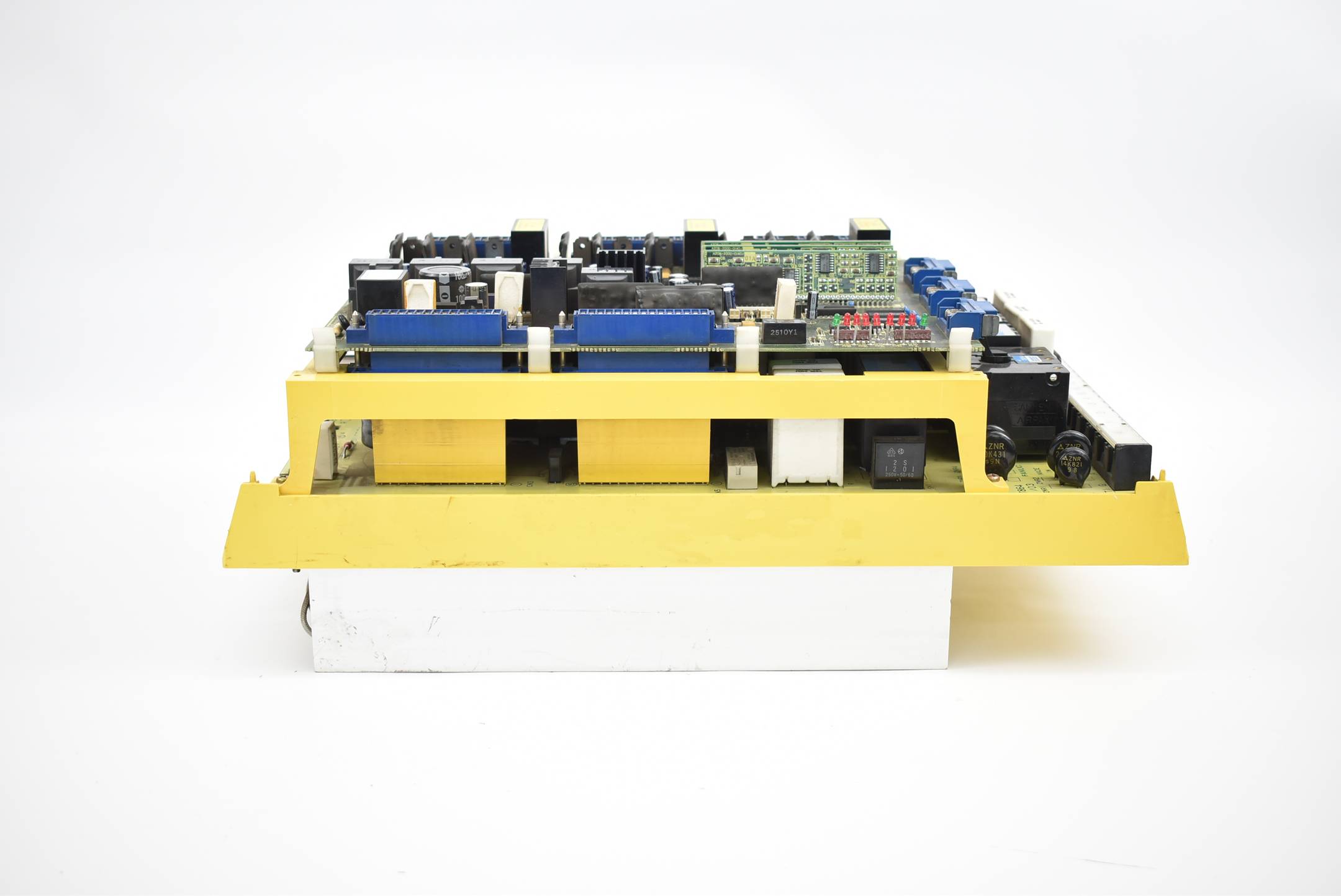 DEFEKT Fanuc LTD Servo Amplifier A06B-6058-H333