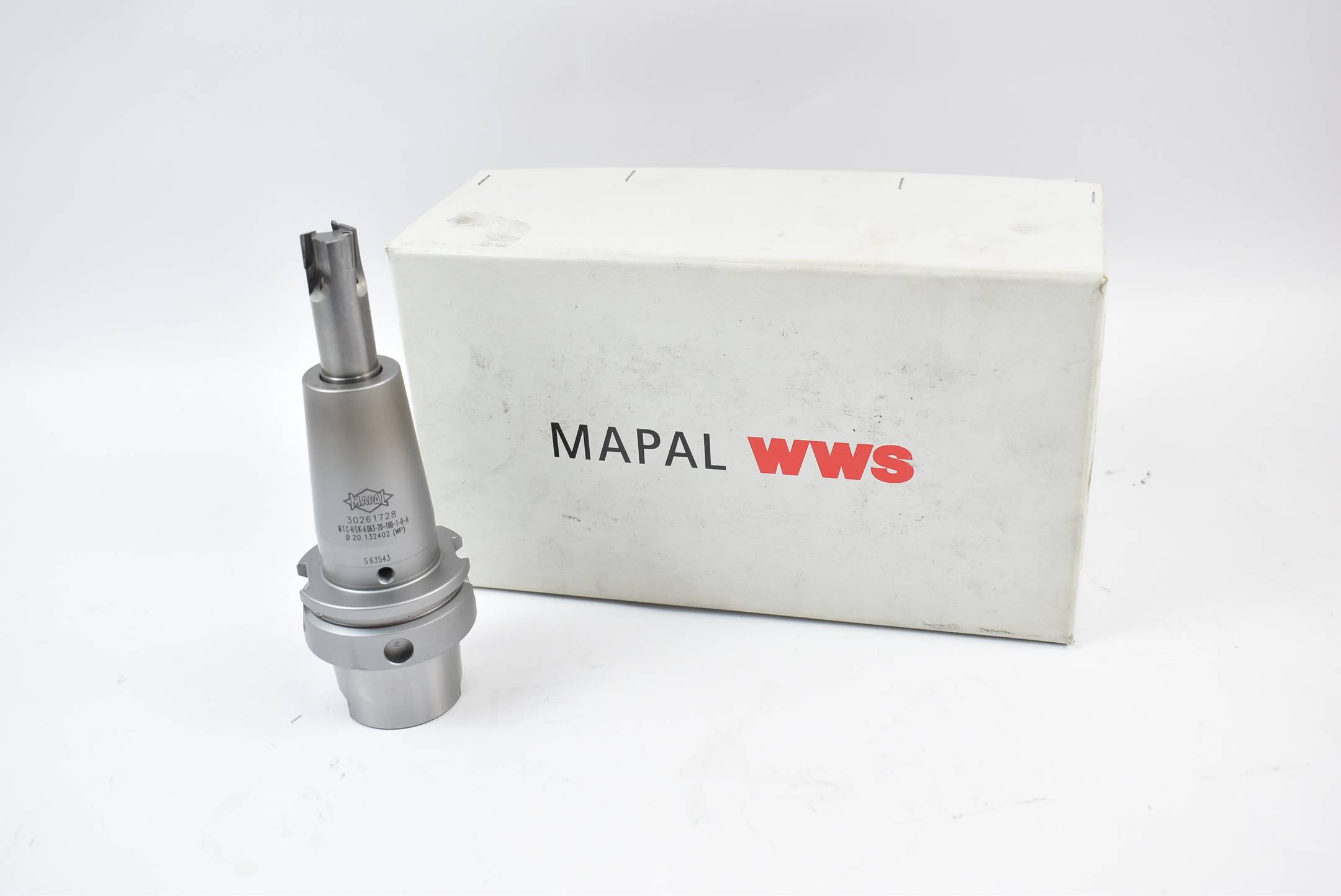Mapal-WWS 30261728 ( MTC-HSK-A063-20-100-1-0-A ) 132402