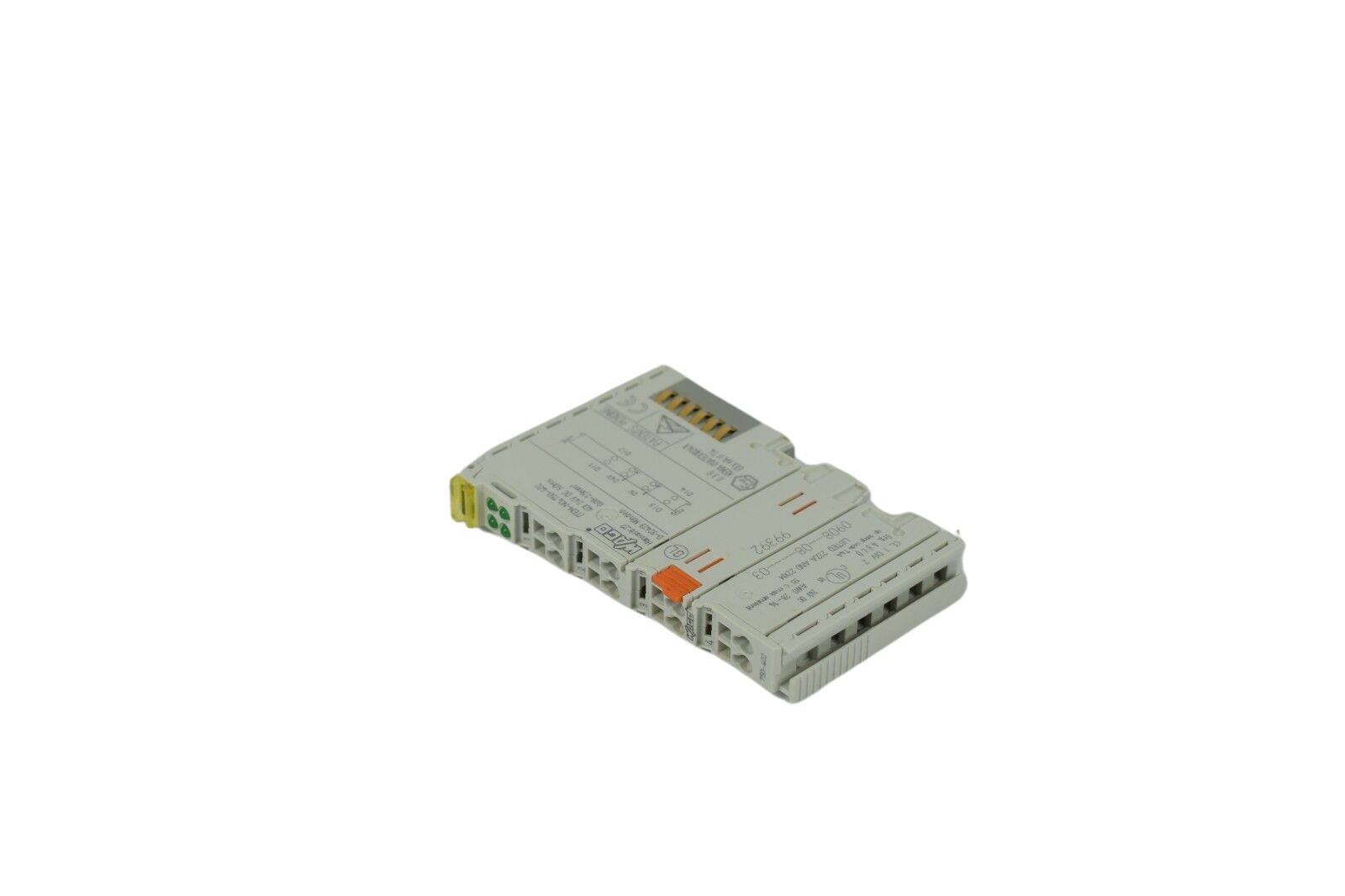 WAGO 750-402 4-Kanal-Digitaleingang
