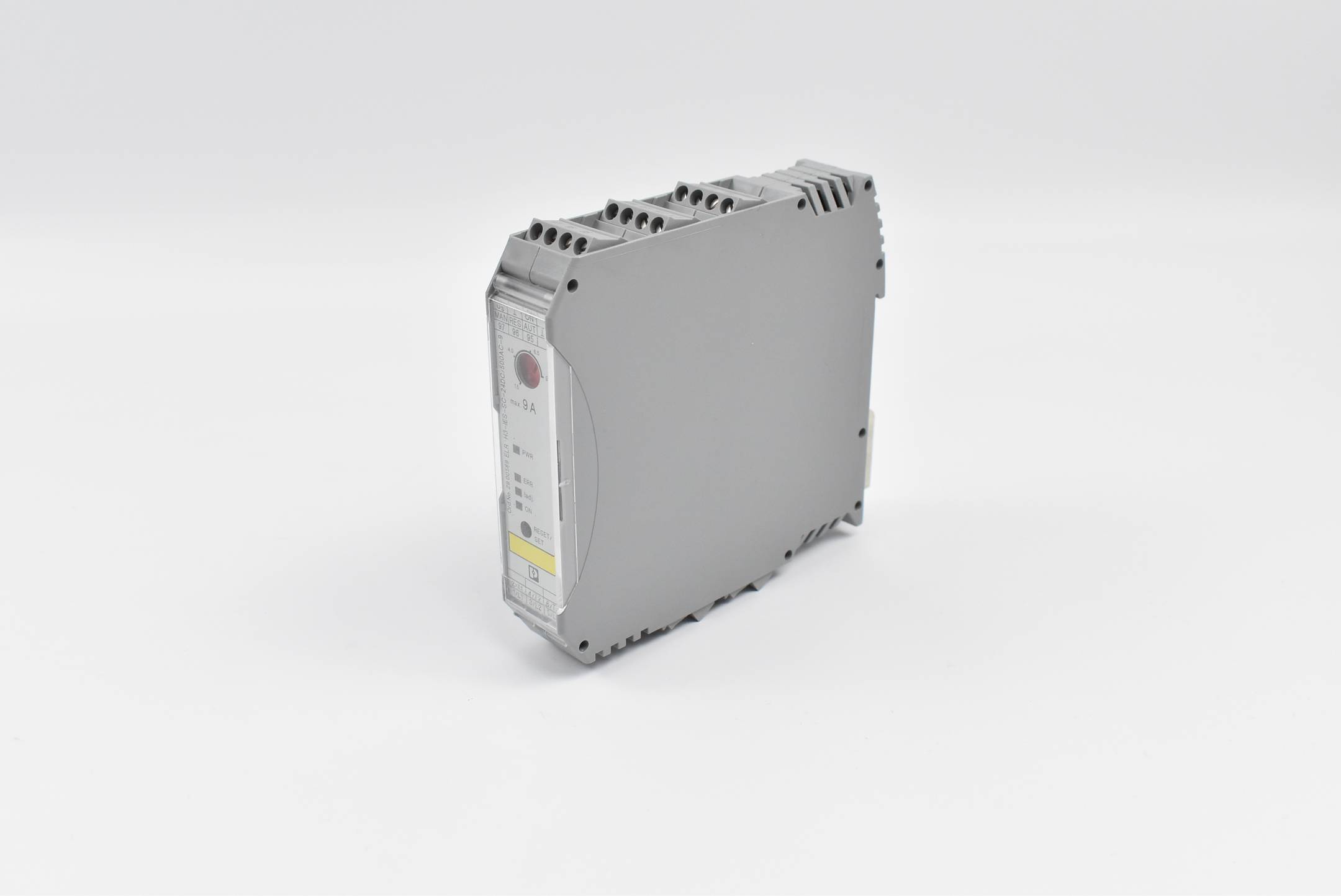Phoenix Contact Hybridmotorstarter ELR H3-IES-SC-24DC/500AC-9 ( 29 00 56 9 )
