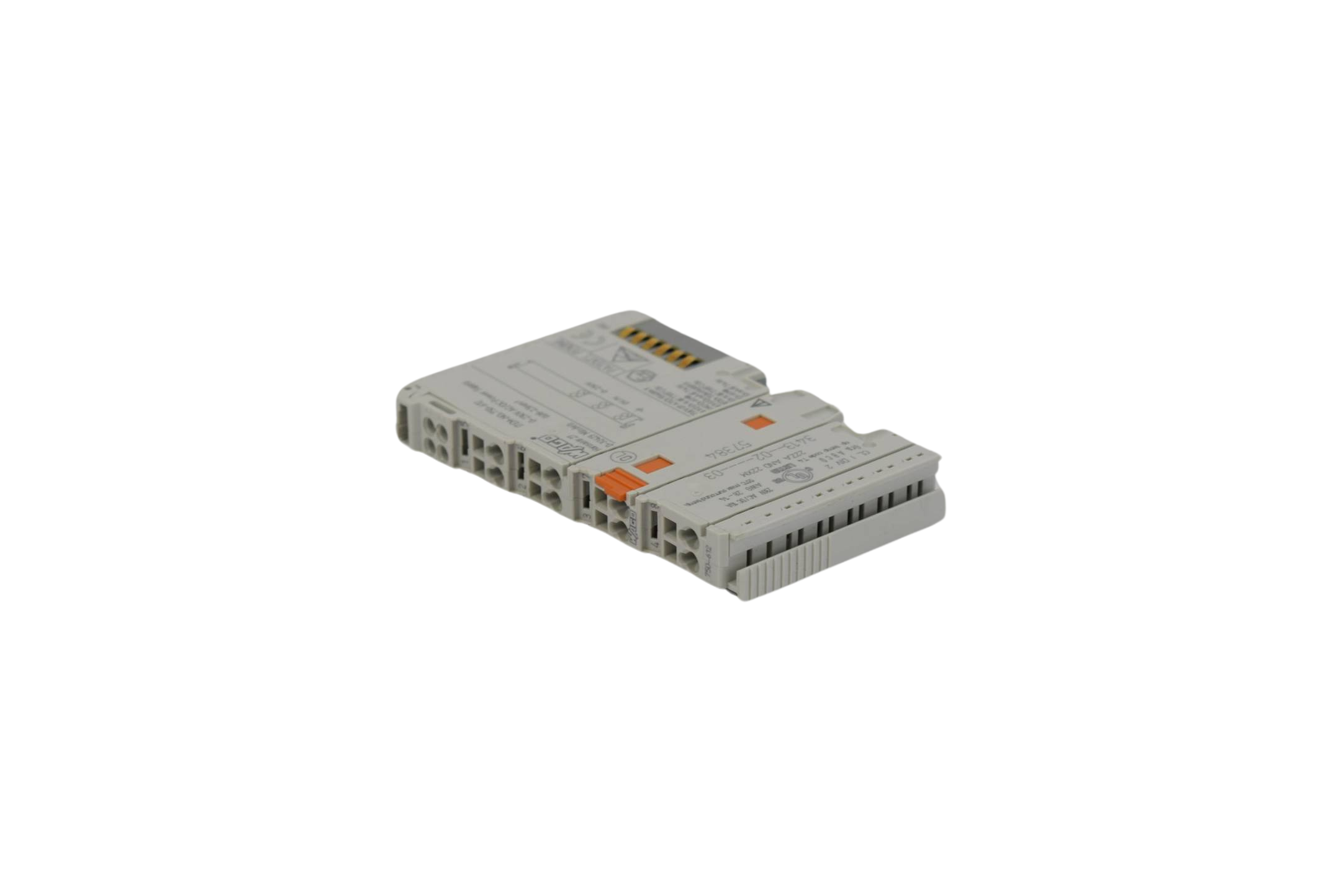 WAGO Potentialeinspeisung 750-612