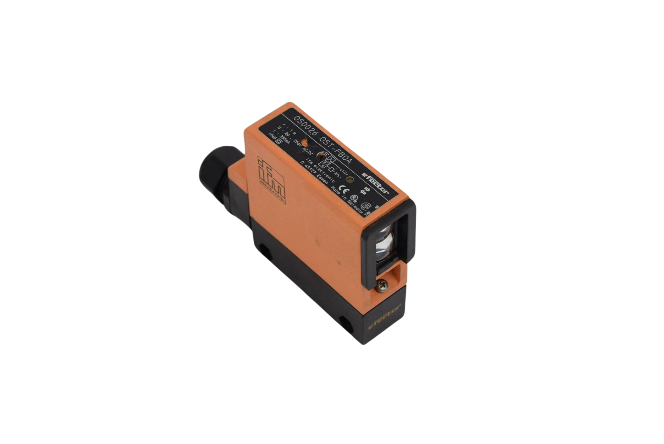 IFM electronic efector Lichtschranke OS0026 ( OST-FBOA )
