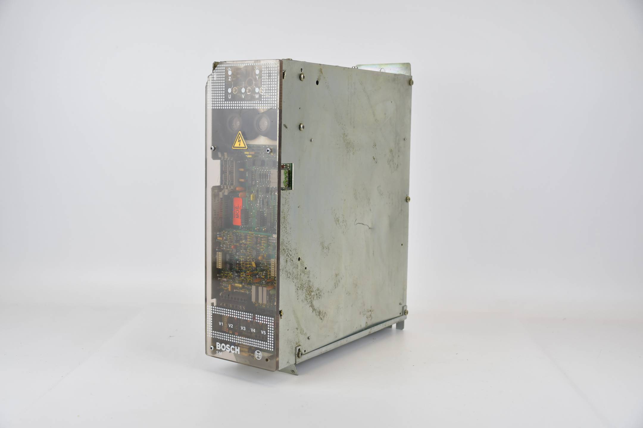 Bosch Indramat Servoantrieb SM10-18-LN ( SM10/18 ) 047457-106