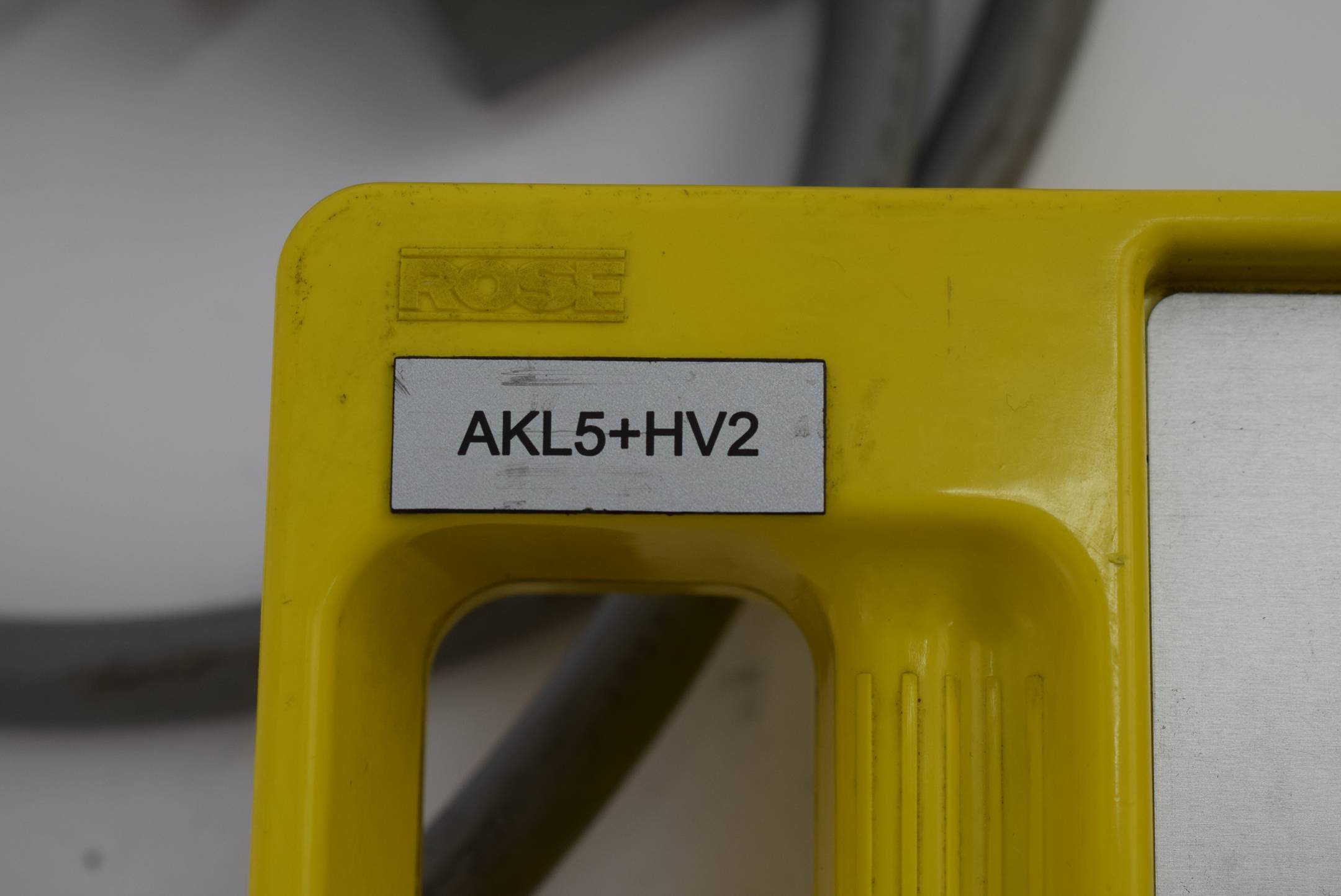 Rose Handbediengerät Bedienpanel AKL5+HV2