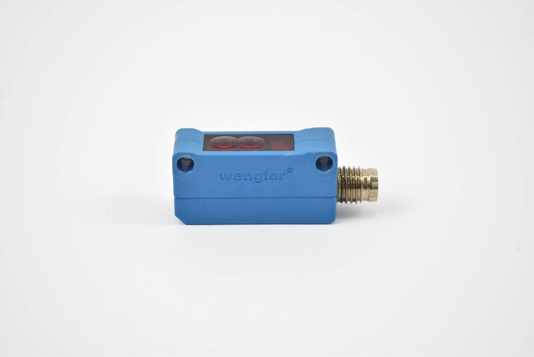 Wenglor Retro-Reflex-Sensor LK89PD8 ( 10-30VDC 100mA 4500mm )