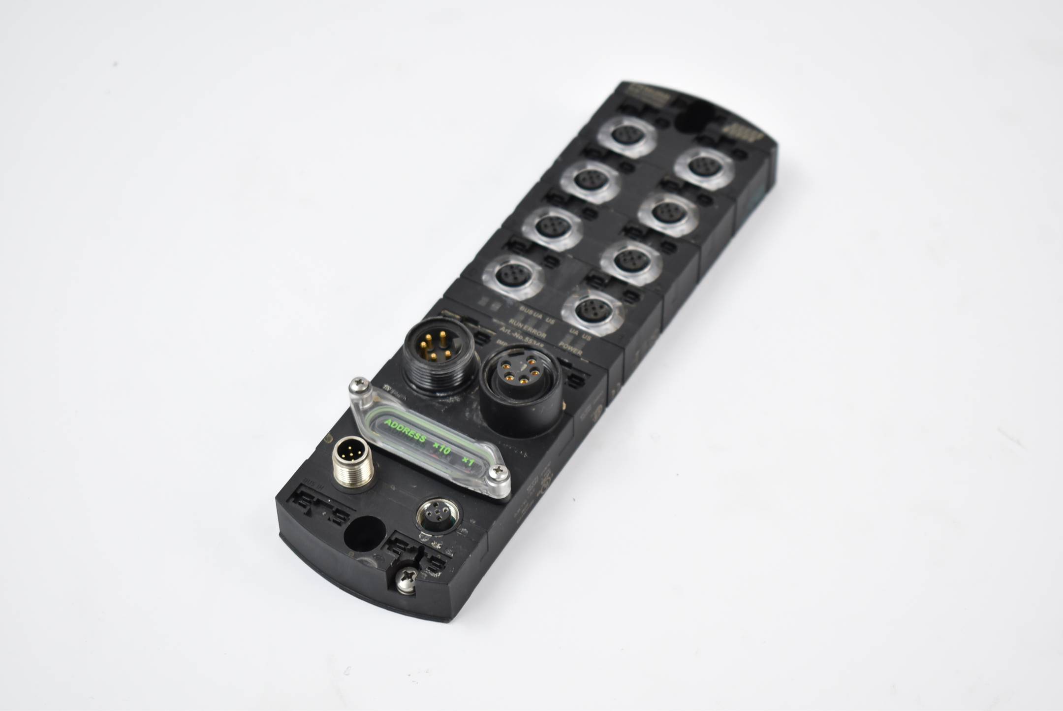 Murr Elektronik Kompaktmodul IMPACT67-P DO16 ( 55348 )